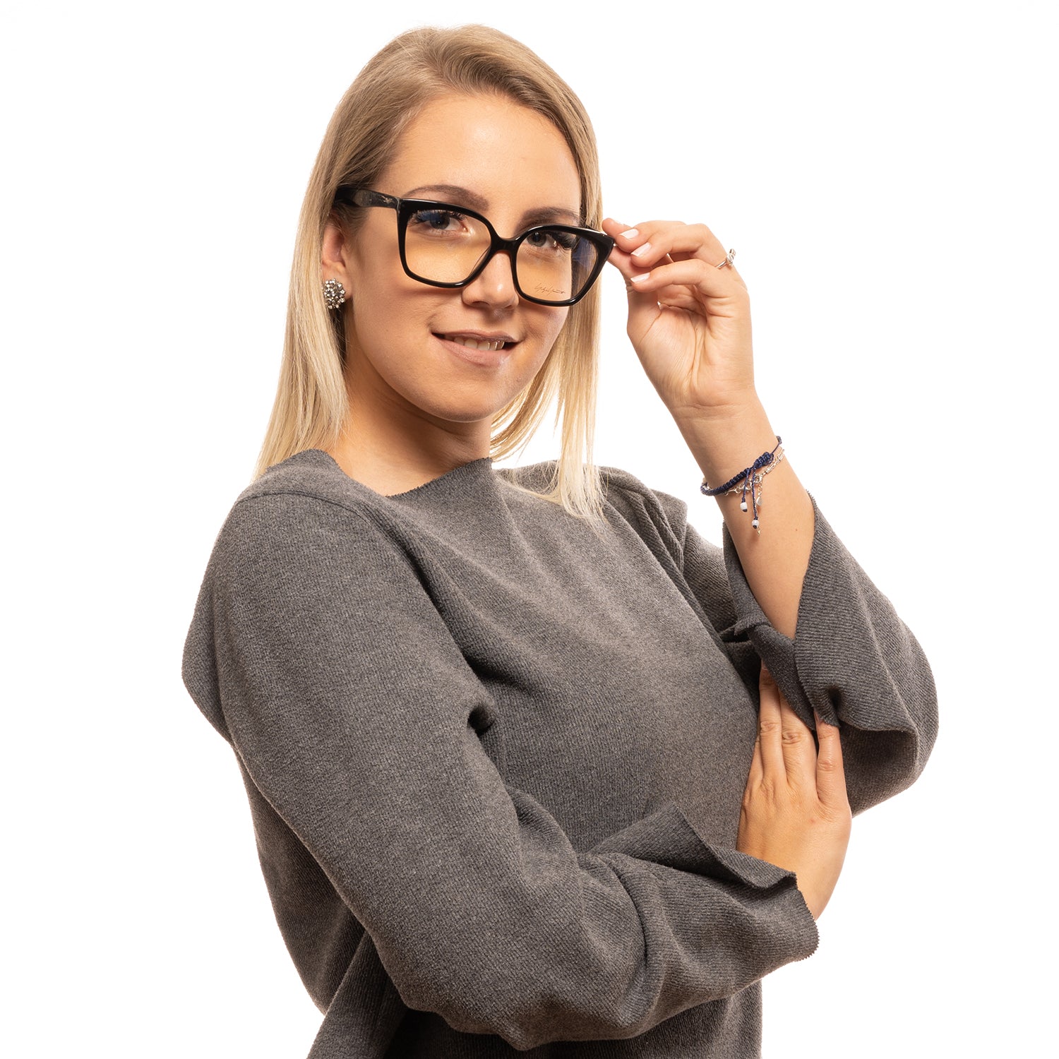 Yohji Yamamoto monture optique YY1037 001 54