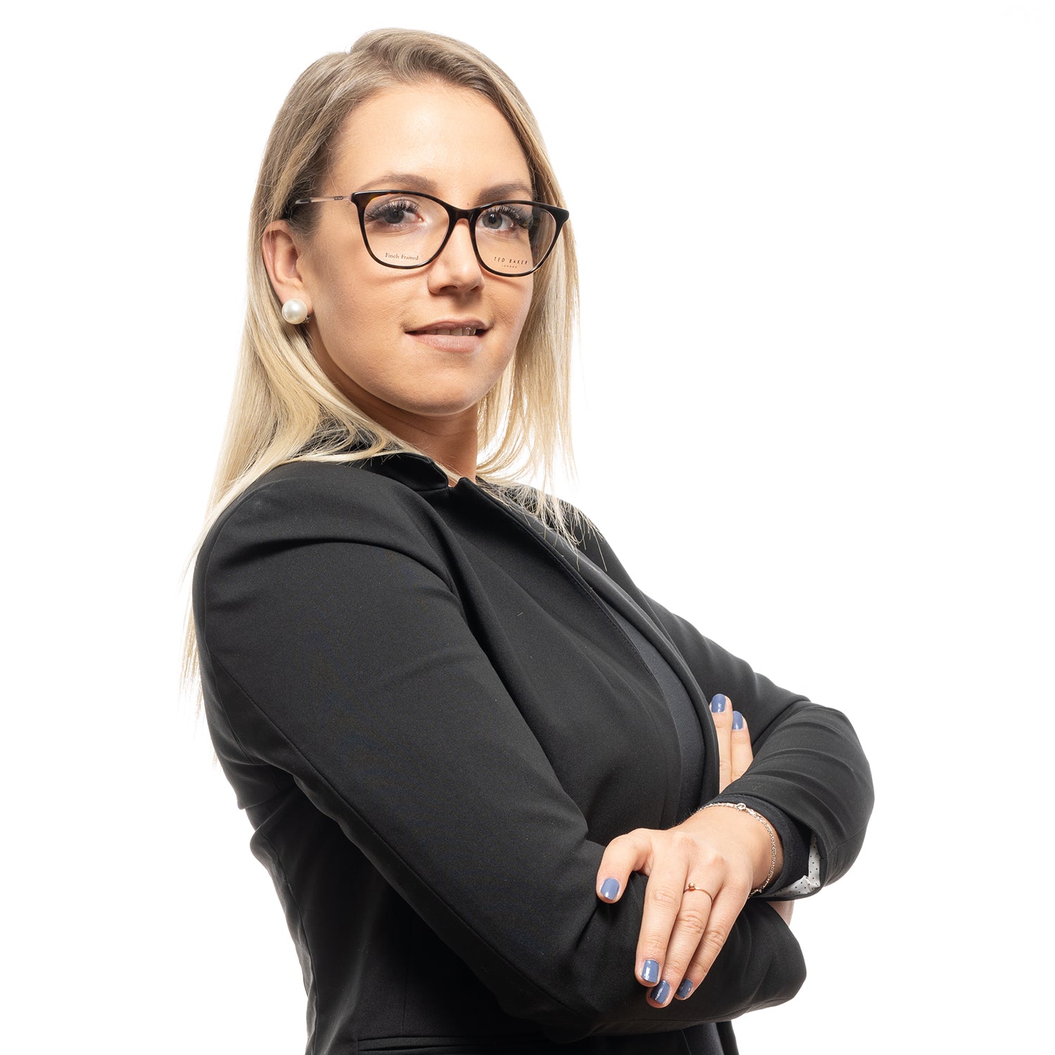 Ted Baker Monture optique TB9184 219 53 Rayna