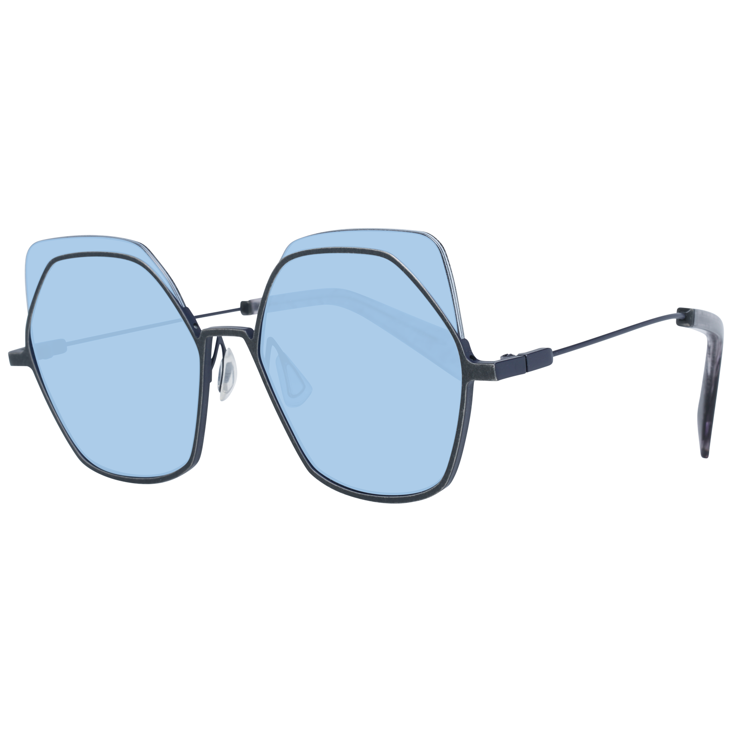Lunettes de soleil Yohji Yamamoto YY7031 902 52