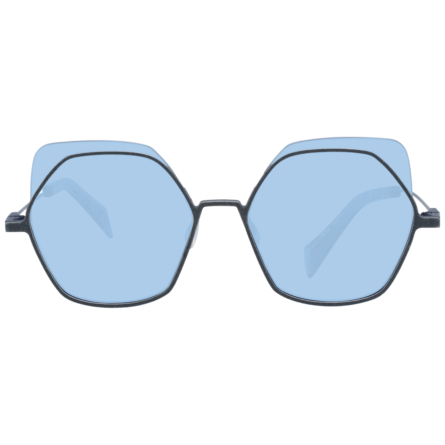 Lunettes de soleil Yohji Yamamoto YY7031 902 52