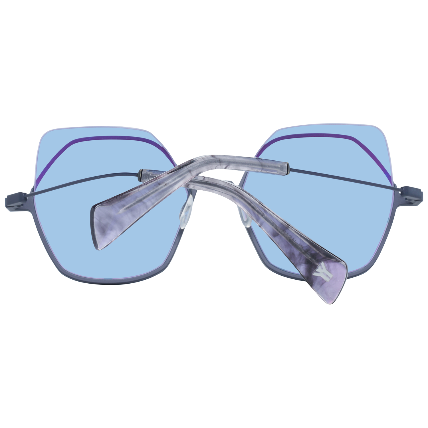 Lunettes de soleil Yohji Yamamoto YY7031 902 52