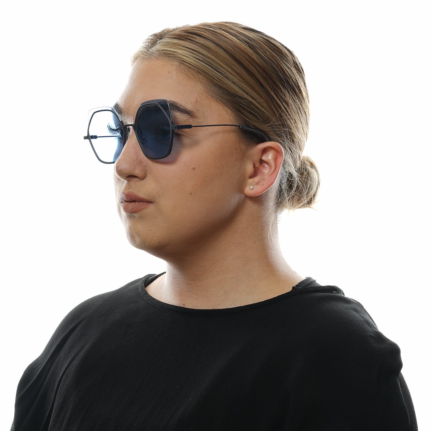 Lunettes de soleil Yohji Yamamoto YY7031 902 52