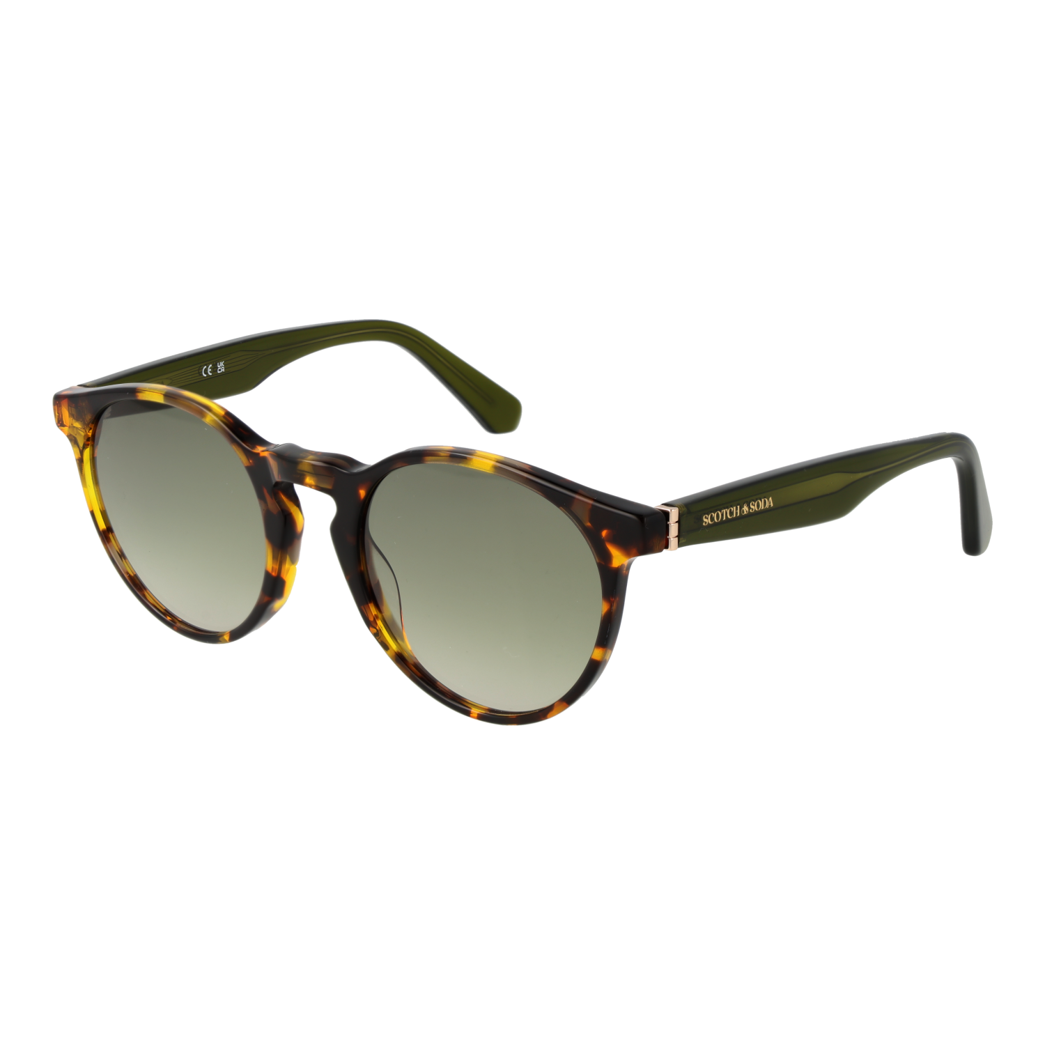 Scotch & Soda Sunglasses SS8004 175 49