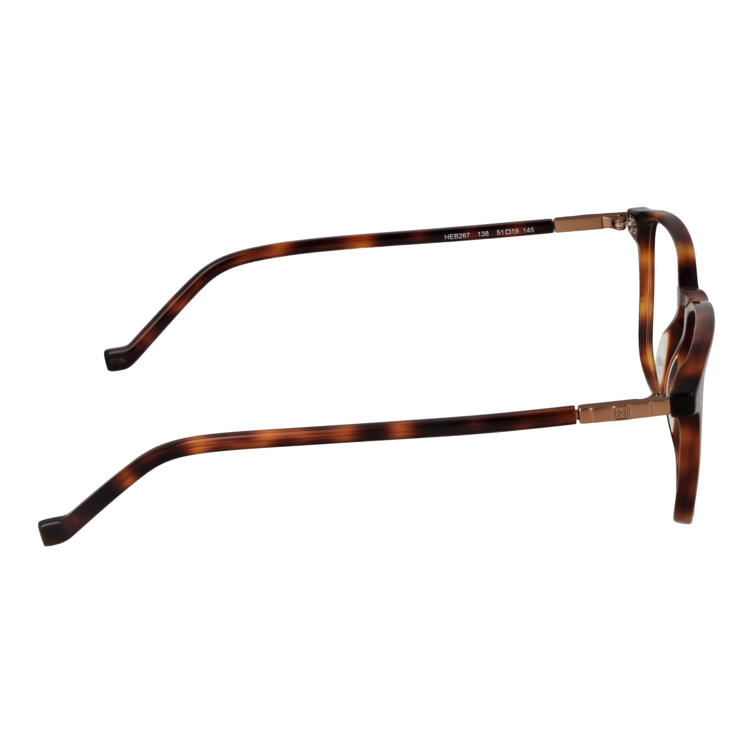 Hackett Bespoke Optical Frame HEB267 138 51