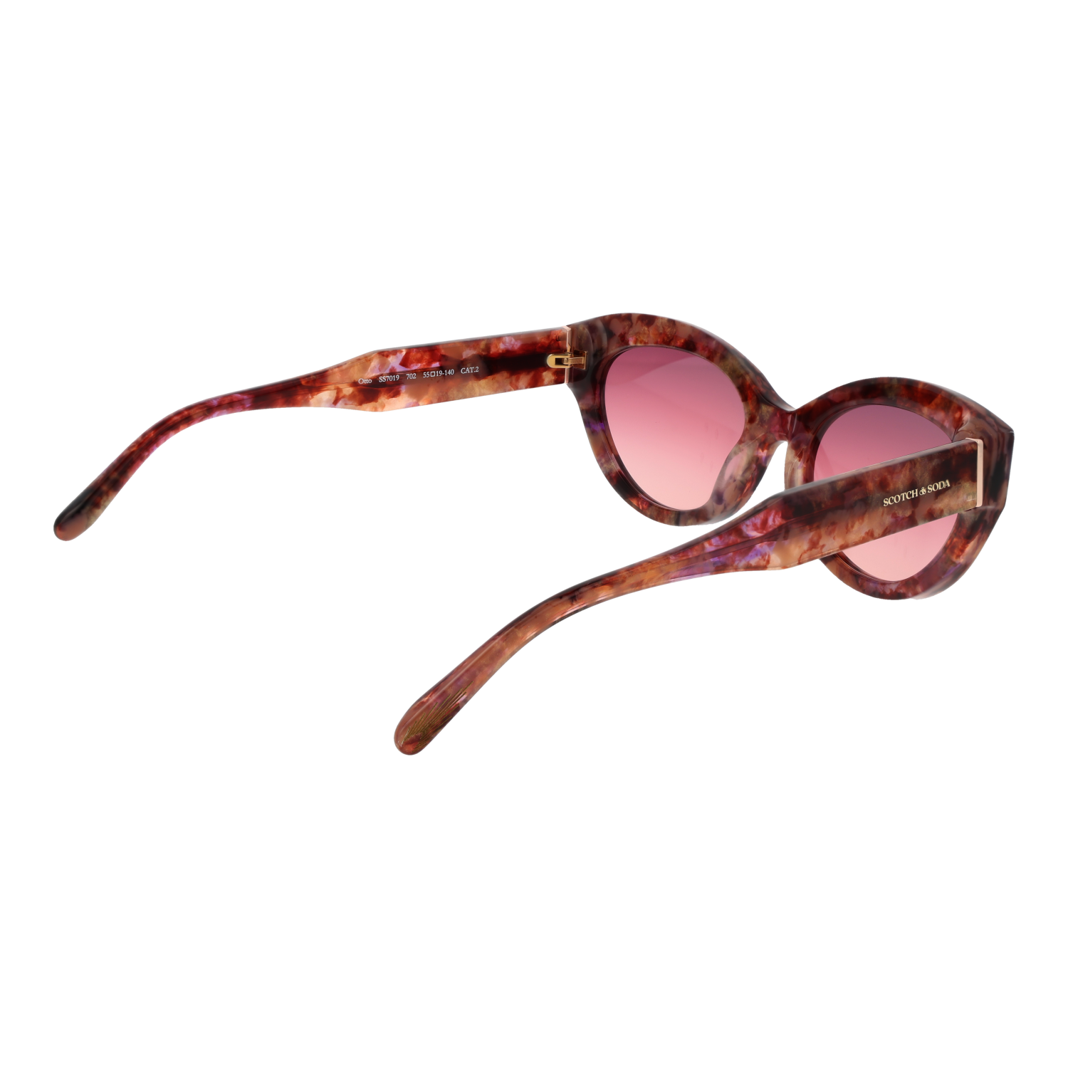 Scotch & Soda Sunglasses SS7019 702 55