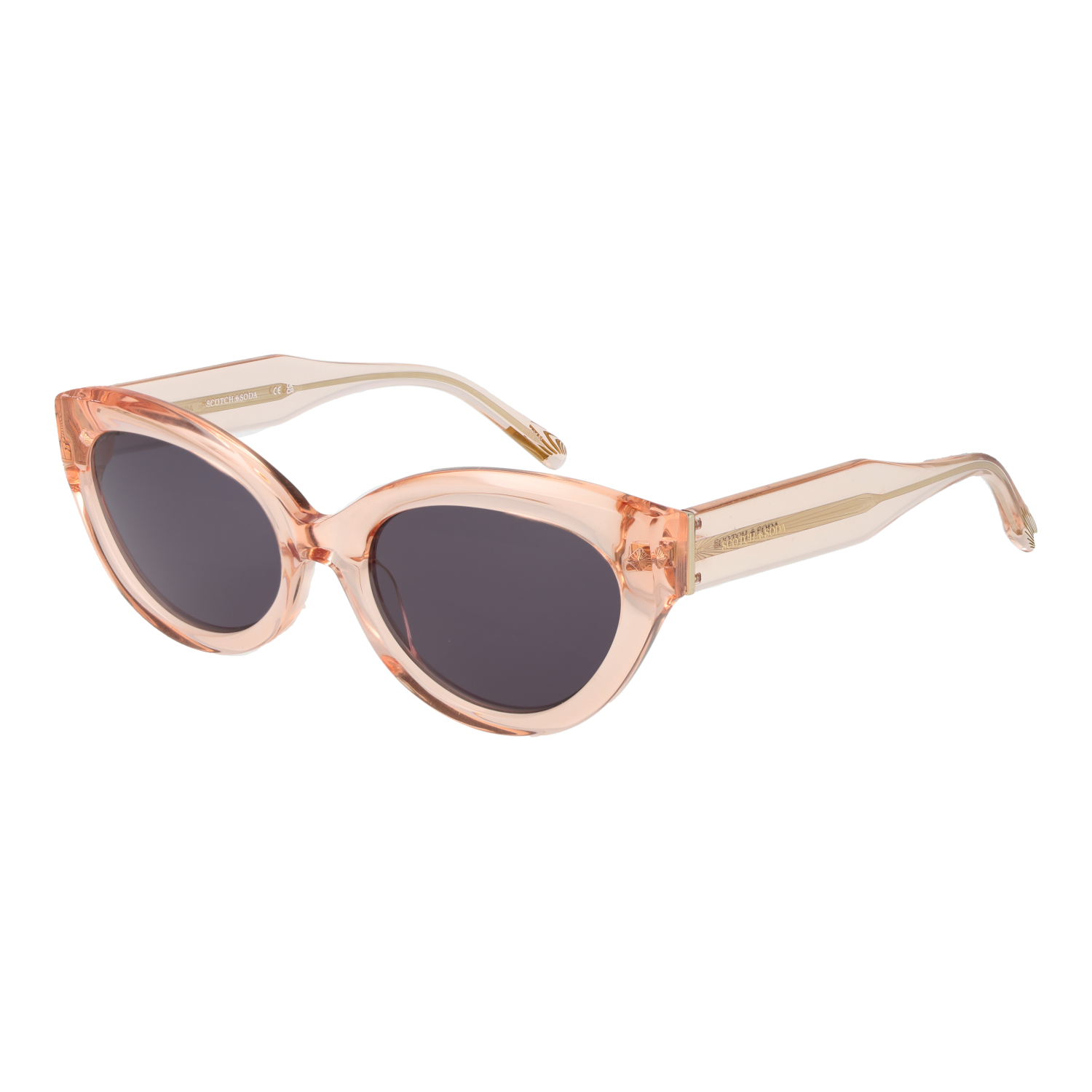 Scotch & Soda Sunglasses SS7019 247 55