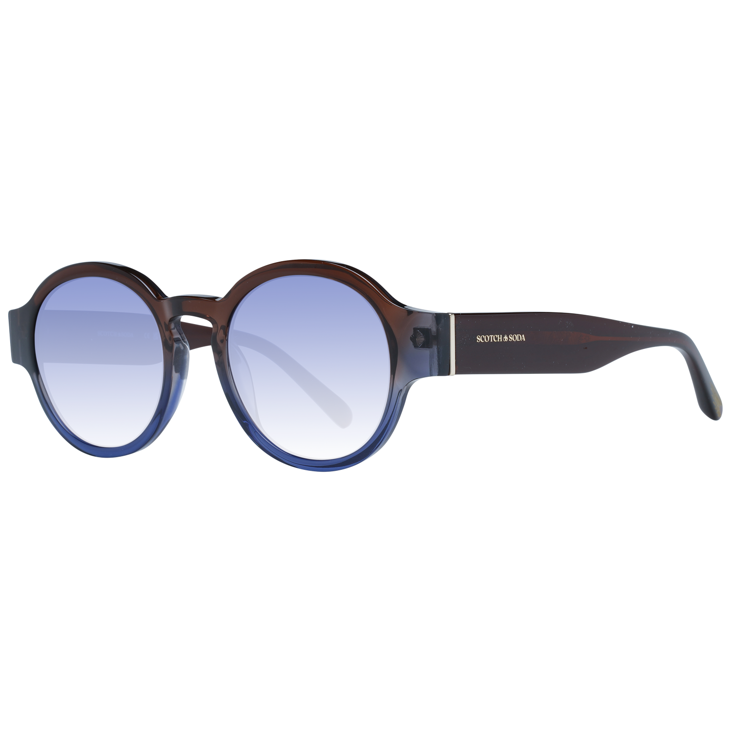 Lunettes de soleil Scotch & Soda SS7020 101 54