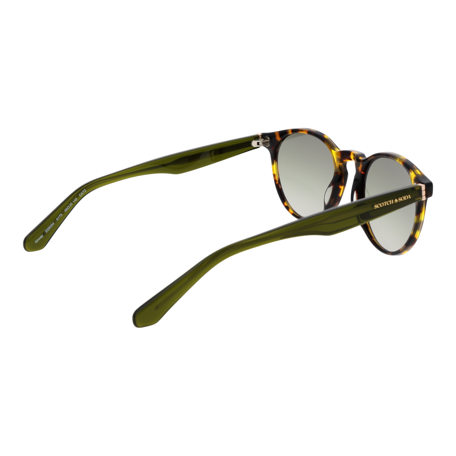 Scotch & Soda Sunglasses SS8004 A175 49