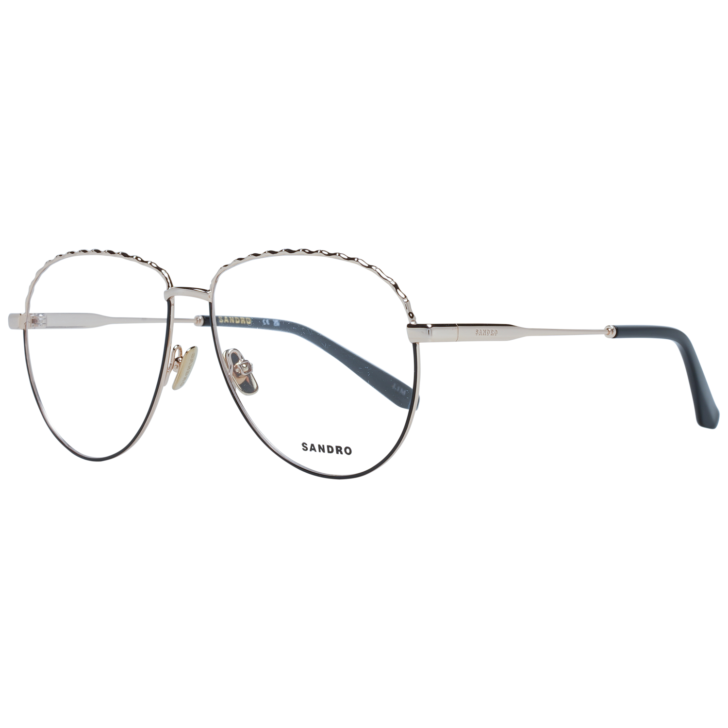 Sandro monture optique SD4023 001 54