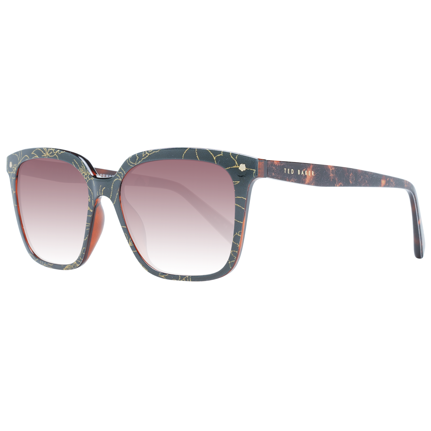 Ted Baker Lunettes de soleil TB1676 149 53