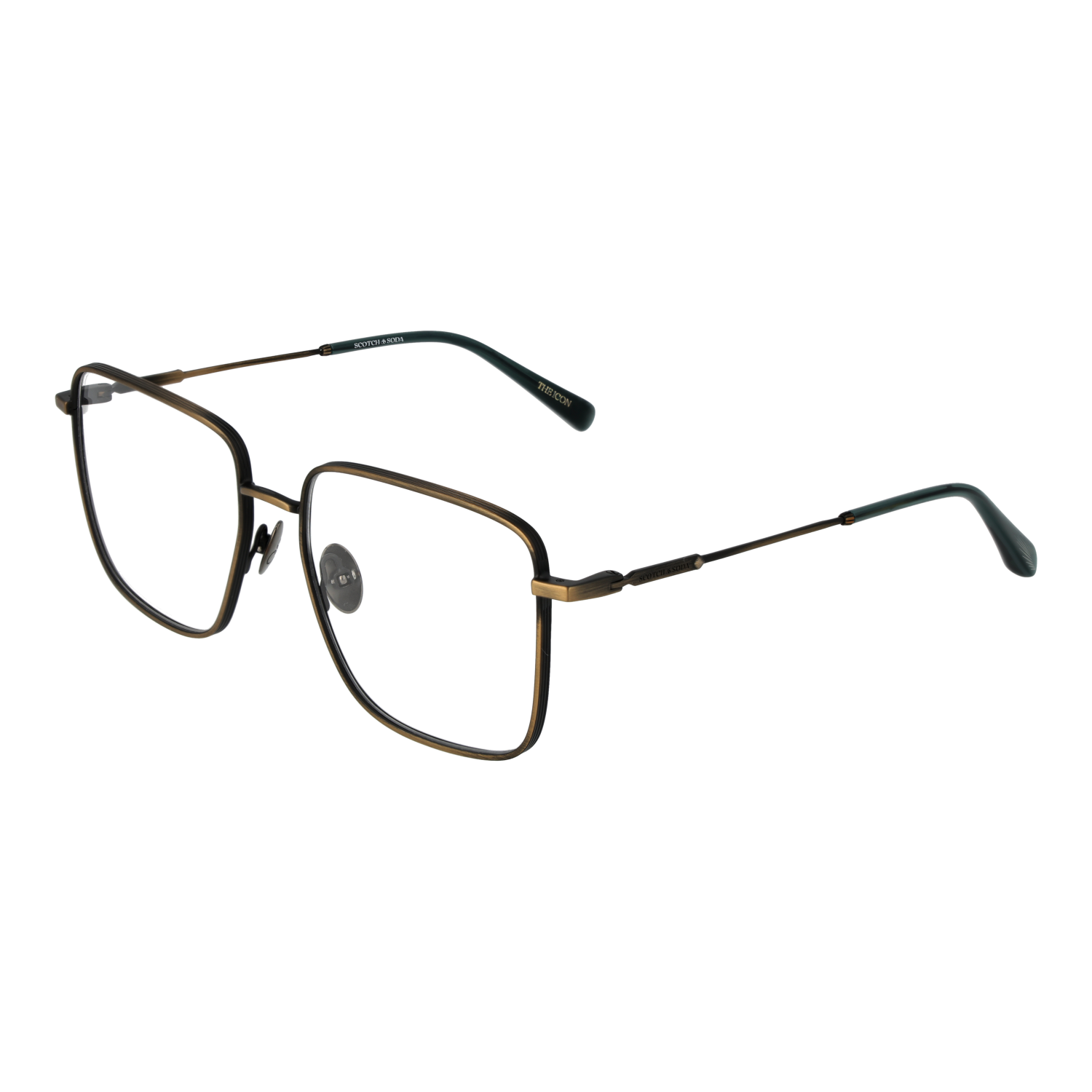 Monture optique Scotch & Soda SS2019 403 55