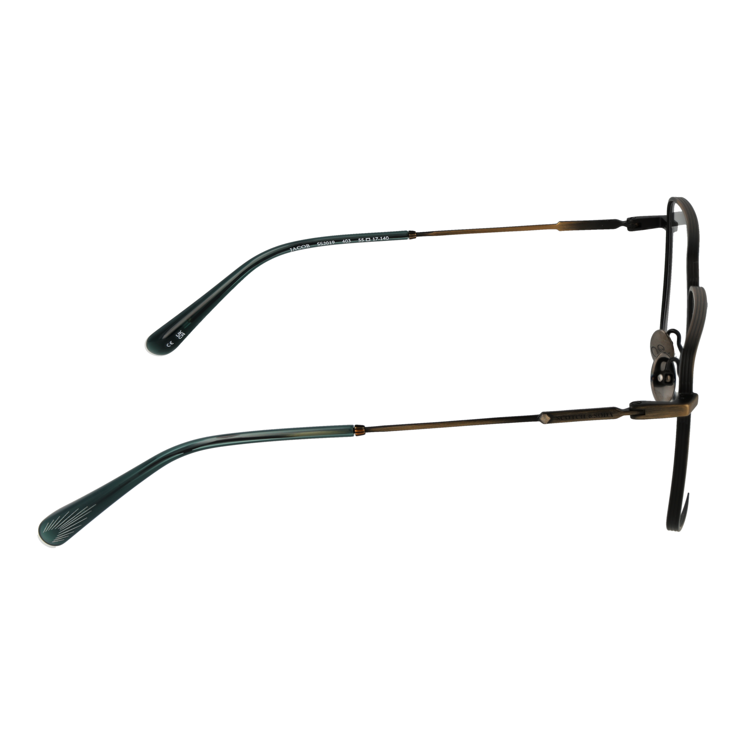 Monture optique Scotch & Soda SS2019 403 55