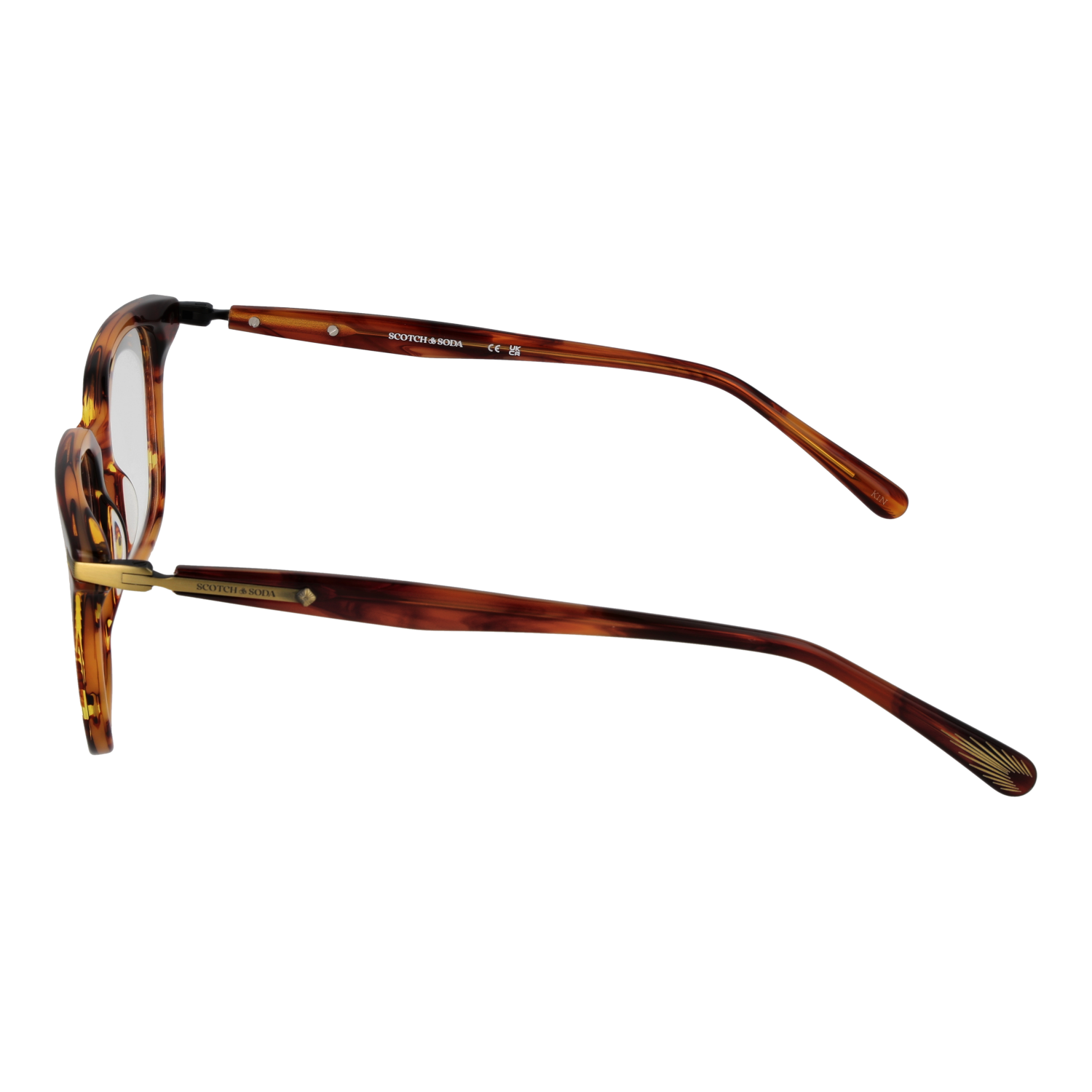 Monture optique Scotch & Soda SS4025 107 55