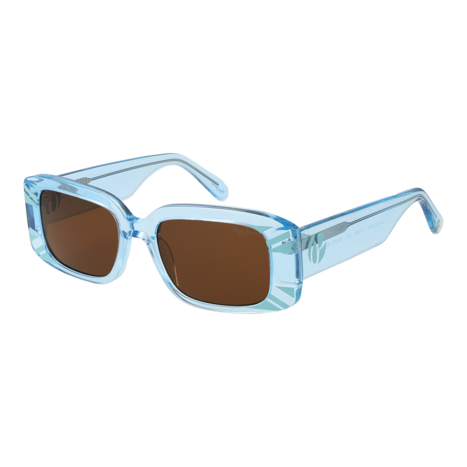 Pepe Jeans Lunettes de soleil PJ7424 617 52