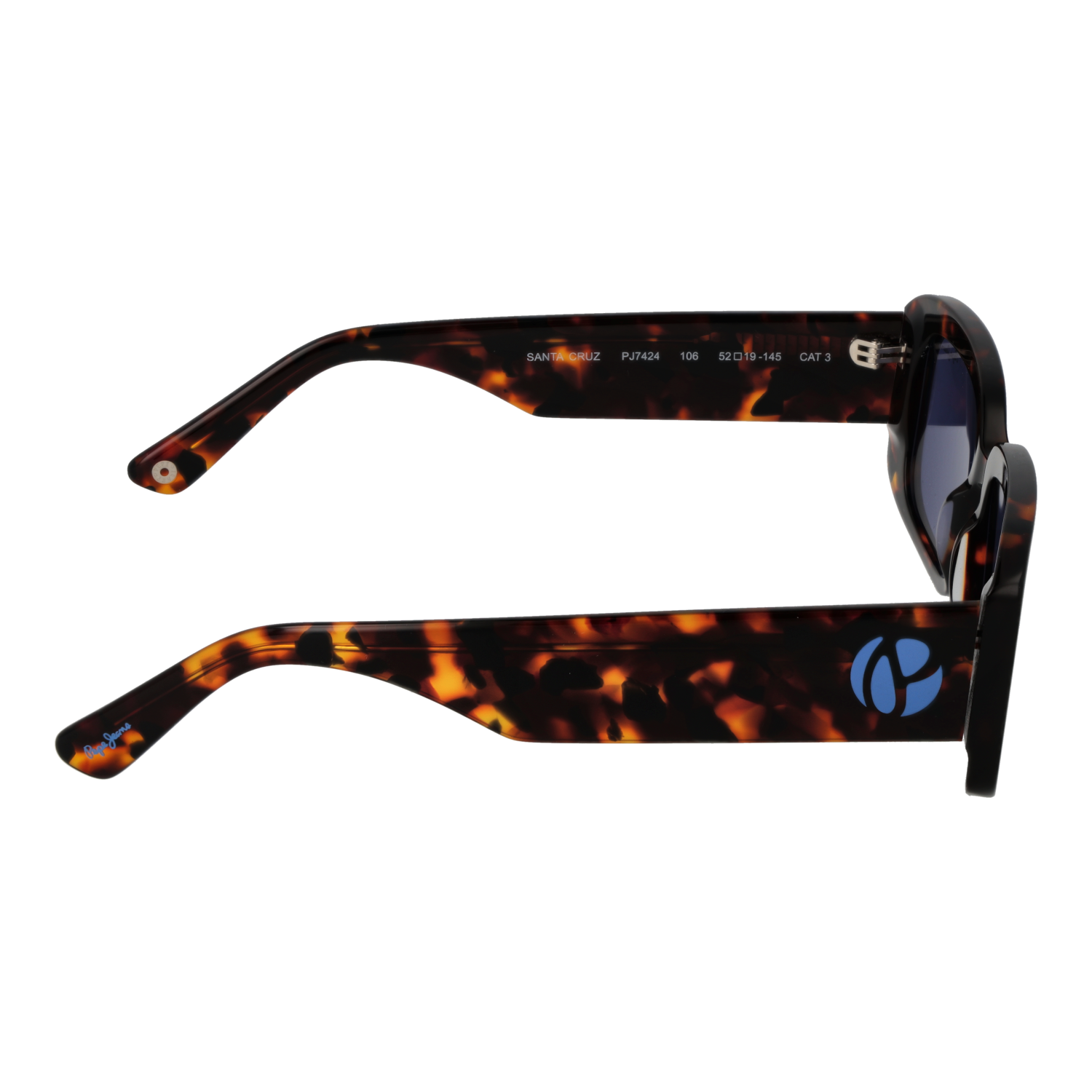 Pepe Jeans Lunettes de soleil PJ7424 106 52