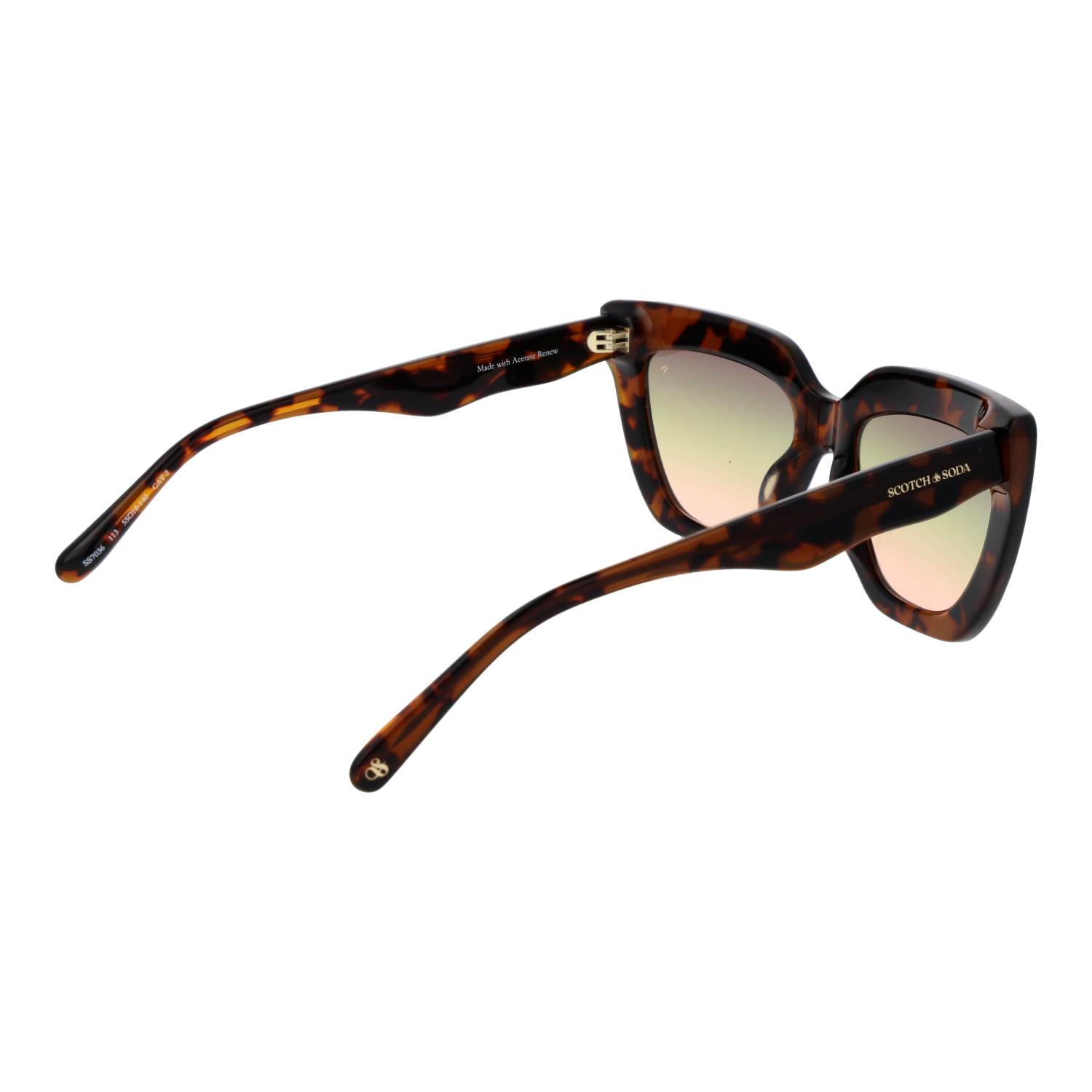 Scotch & Soda Sunglasses SS7036 113 55