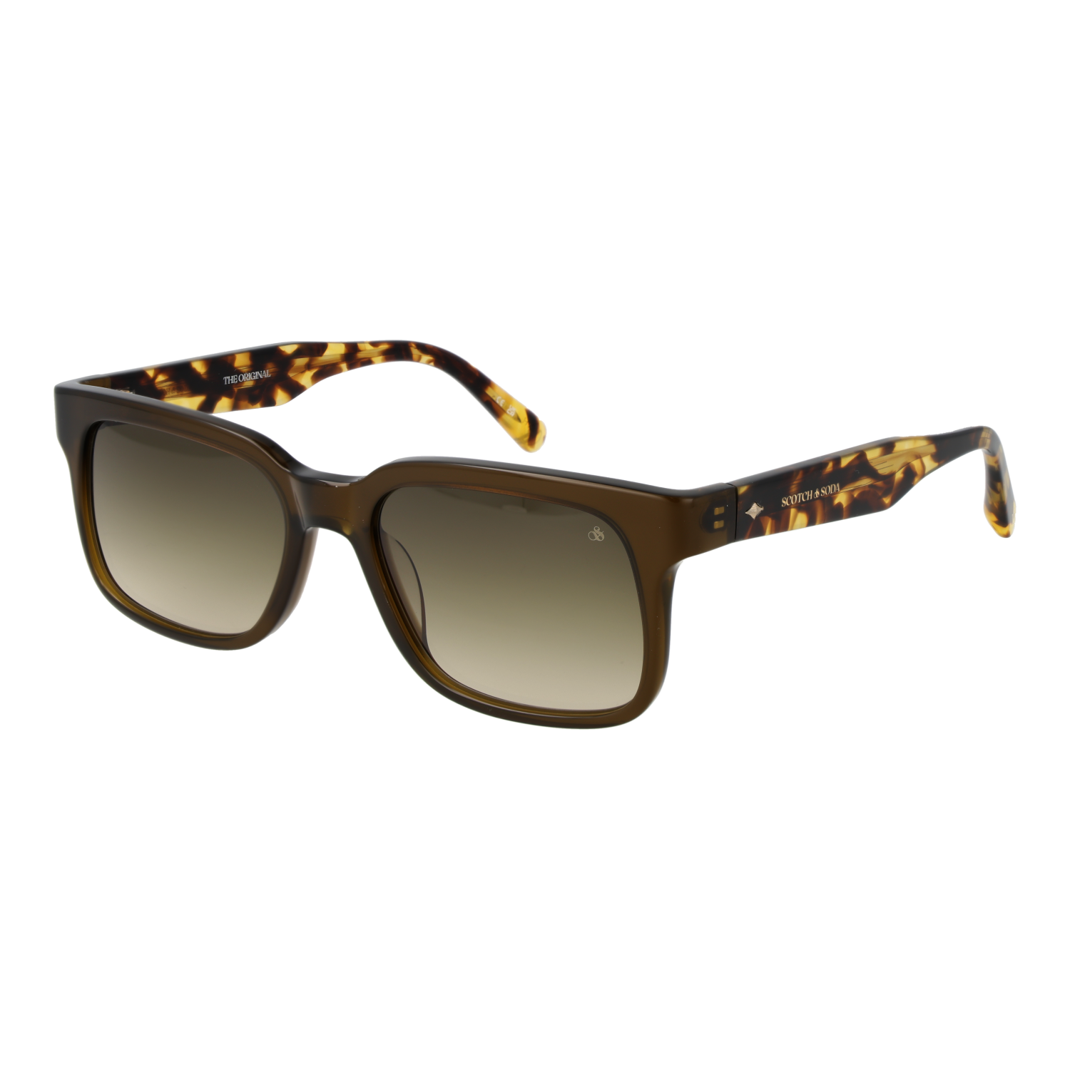 Lunettes de soleil Scotch & Soda SS8017 550 54