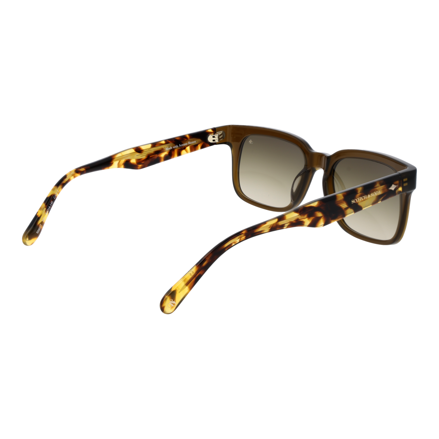 Lunettes de soleil Scotch & Soda SS8017 550 54