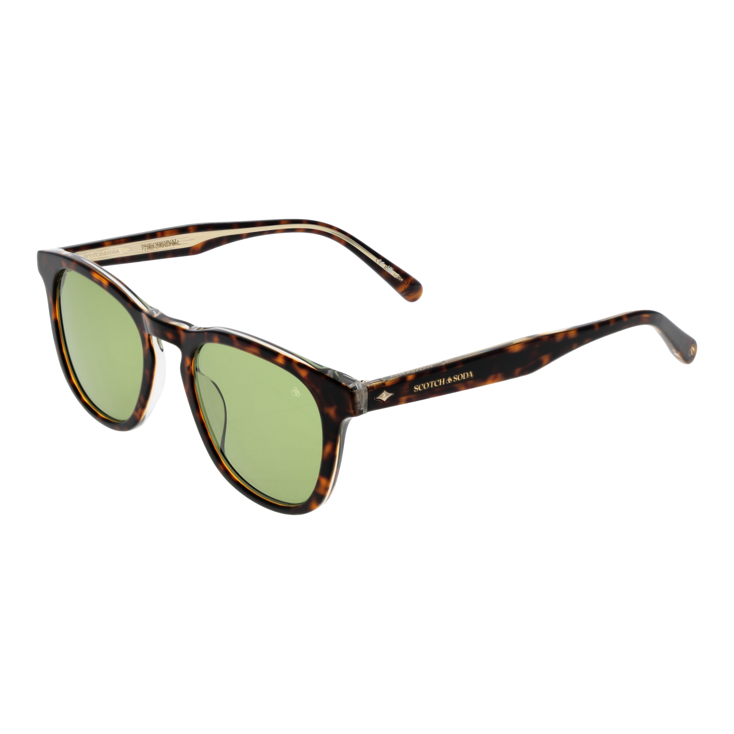 Lunettes de soleil Scotch & Soda SS8018 102 50
