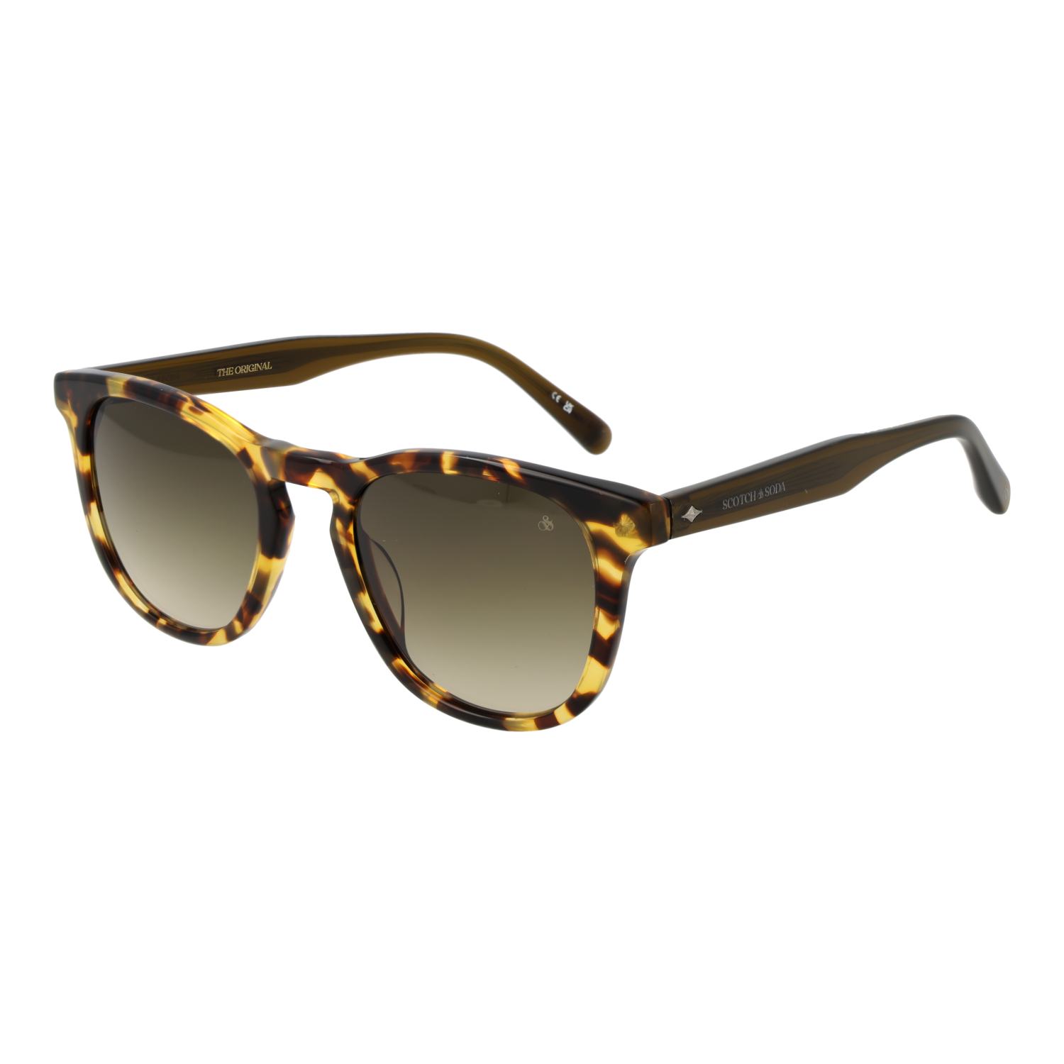Lunettes de soleil Scotch & Soda SS8018 193 50
