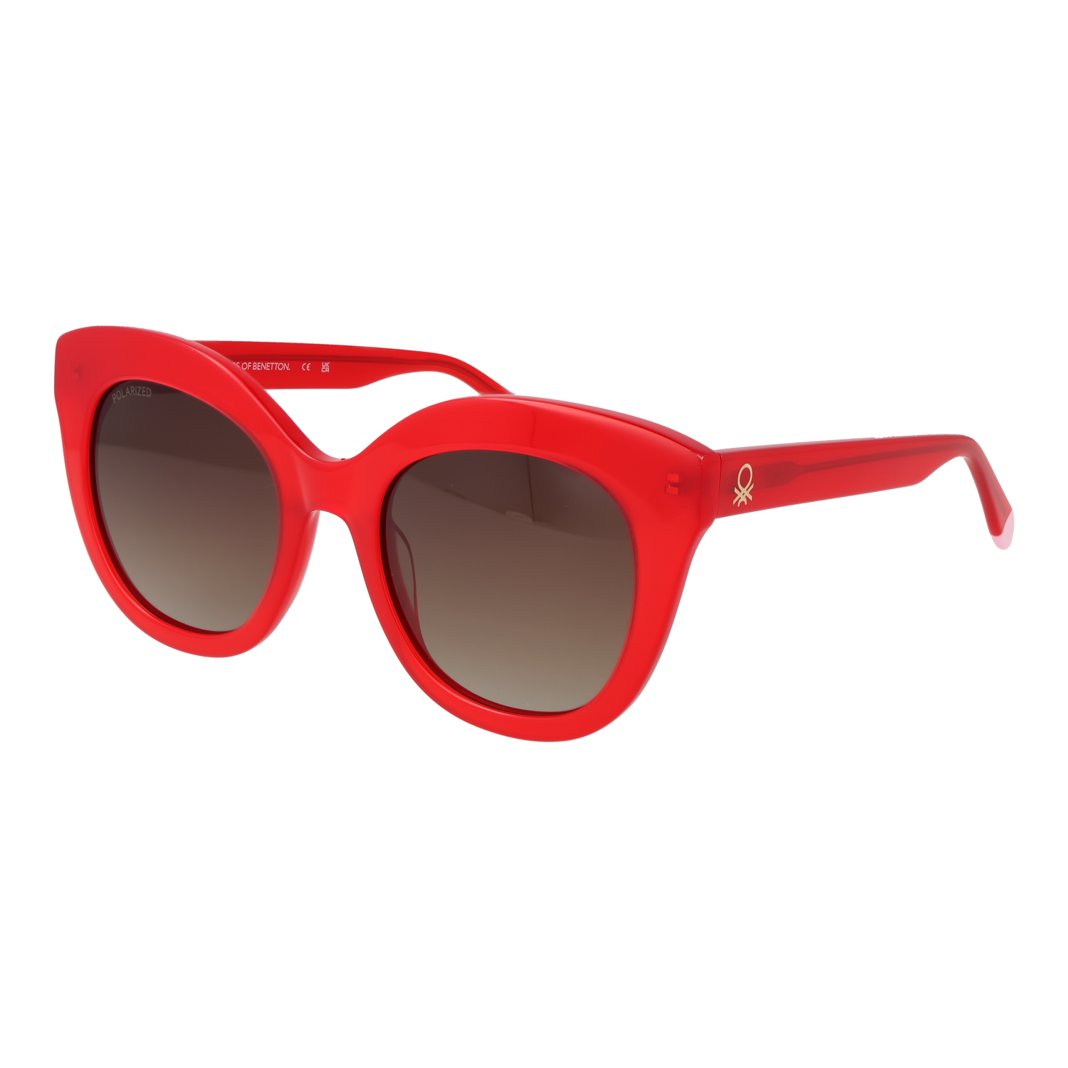 Benetton Lunettes de soleil BE5090 255 53