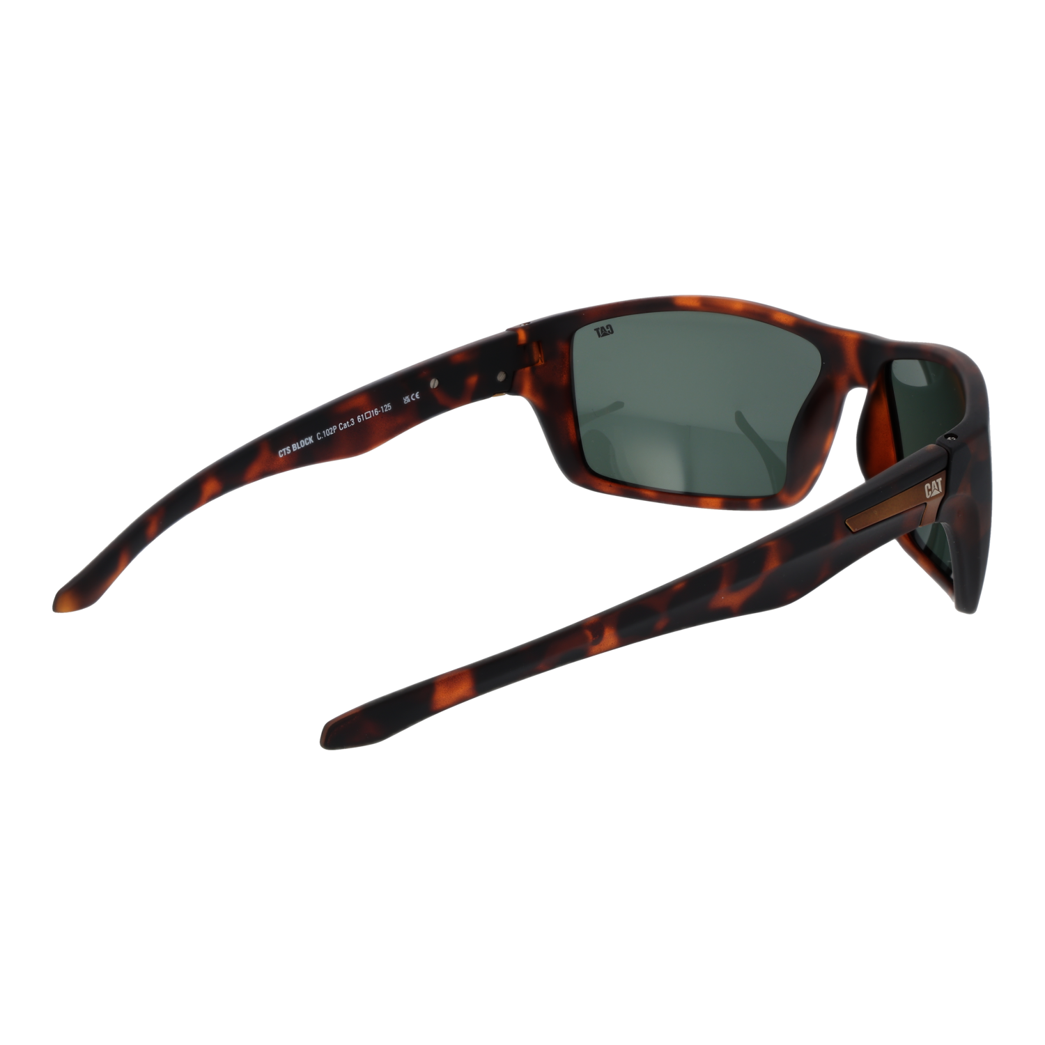 Caterpillar Sunglasses CTS-BLOCK 102P 61