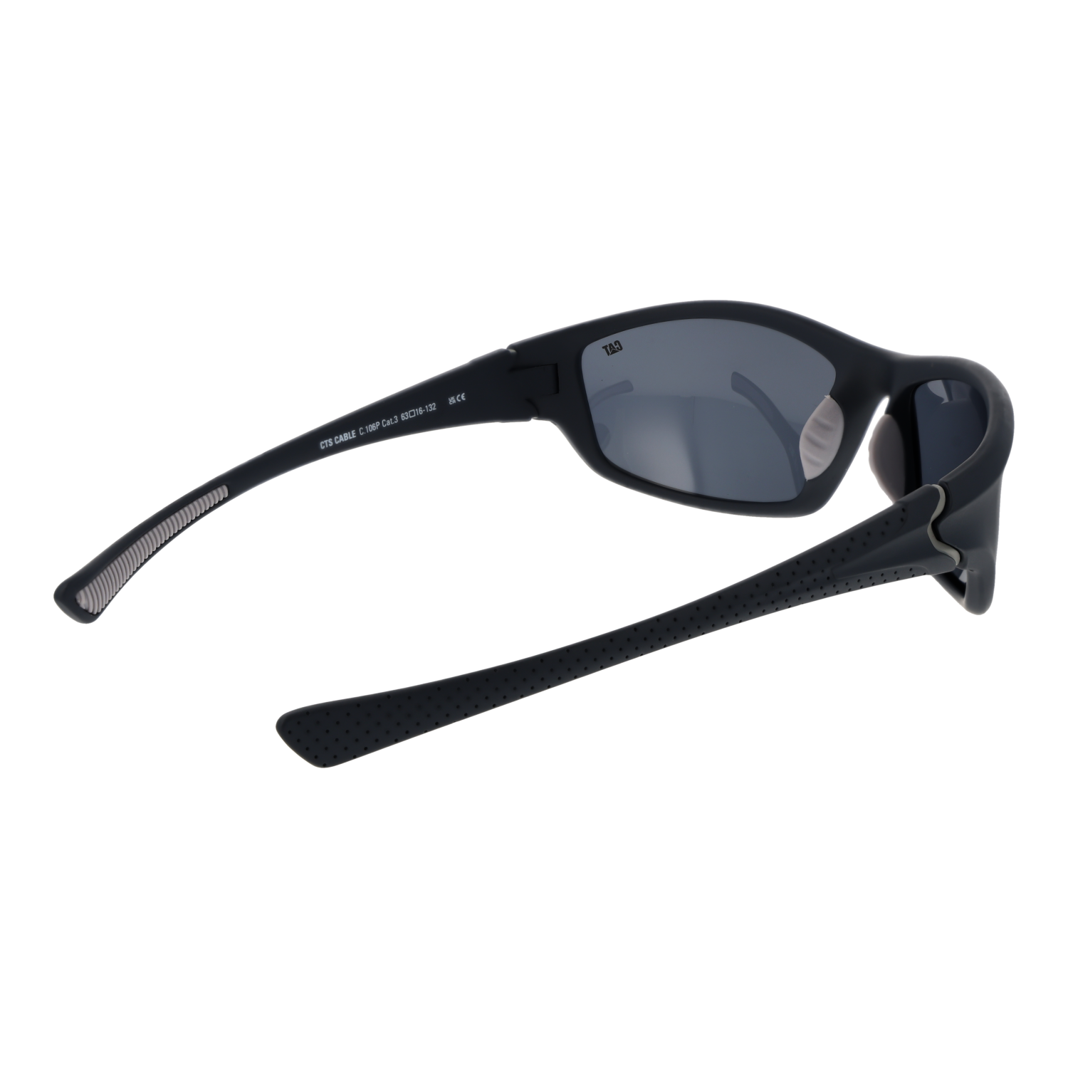 Lunettes de soleil Caterpillar CTS-CABLE 106P 62