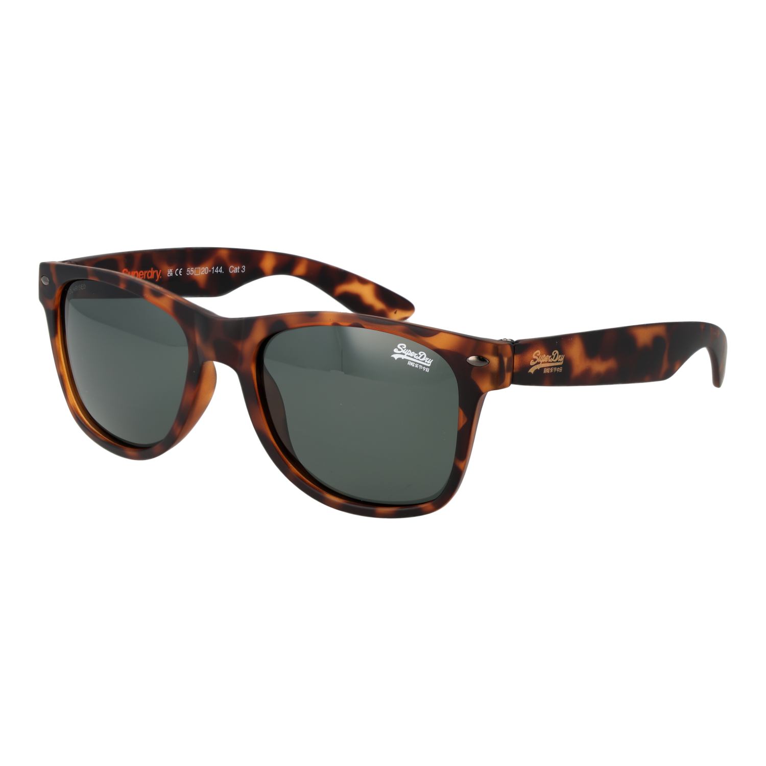 Superdry Lunettes de soleil SDS-ALFIE 102P 55