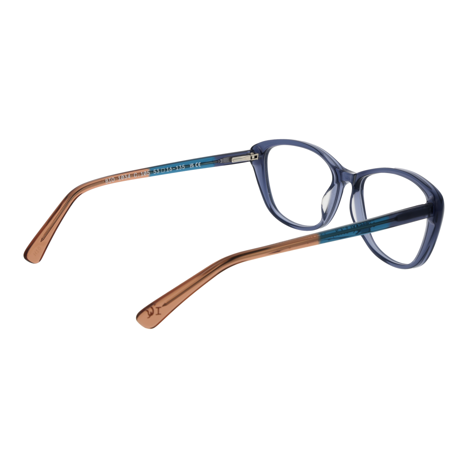 Monture optique Botaniq BIO-1034 105 53