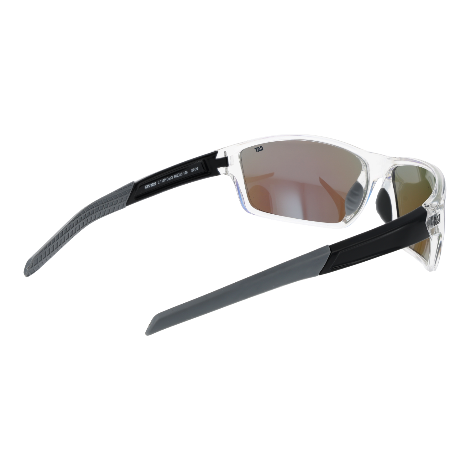 Lunettes de soleil Caterpillar CTS-8020 113P 66