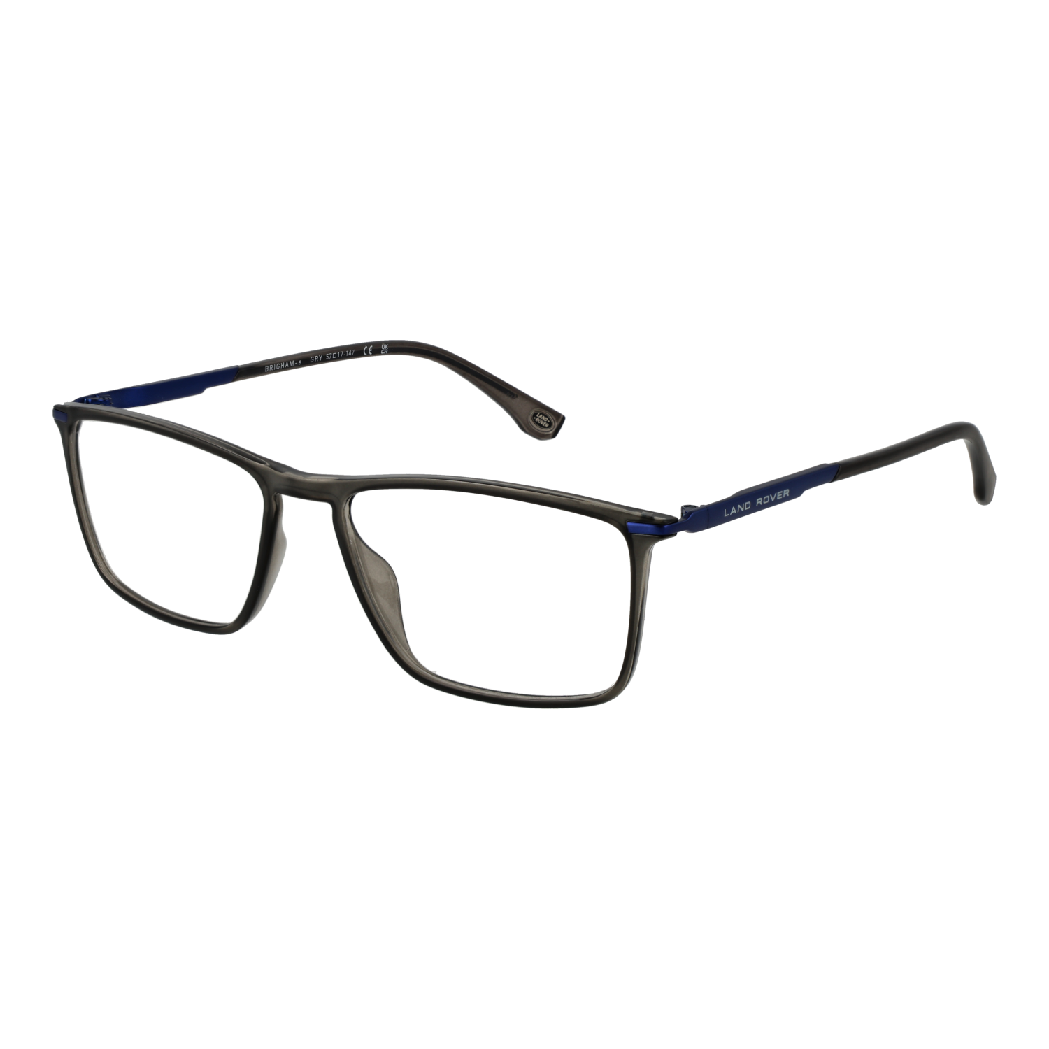 Land Rover Monture optique Brigham GRY 57