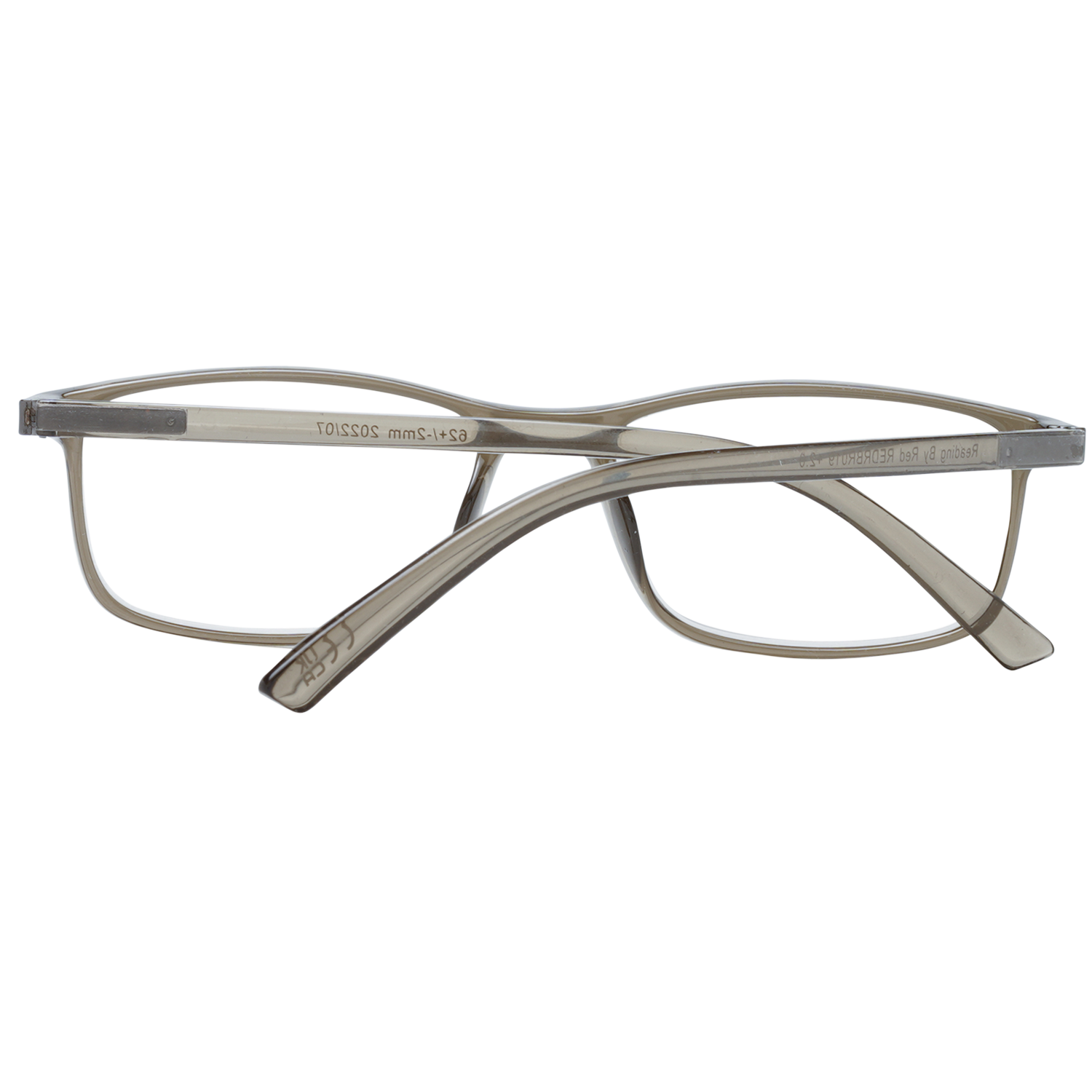 Lecture par Red Reader REDRBR01920 53 + 2.0 dpt.