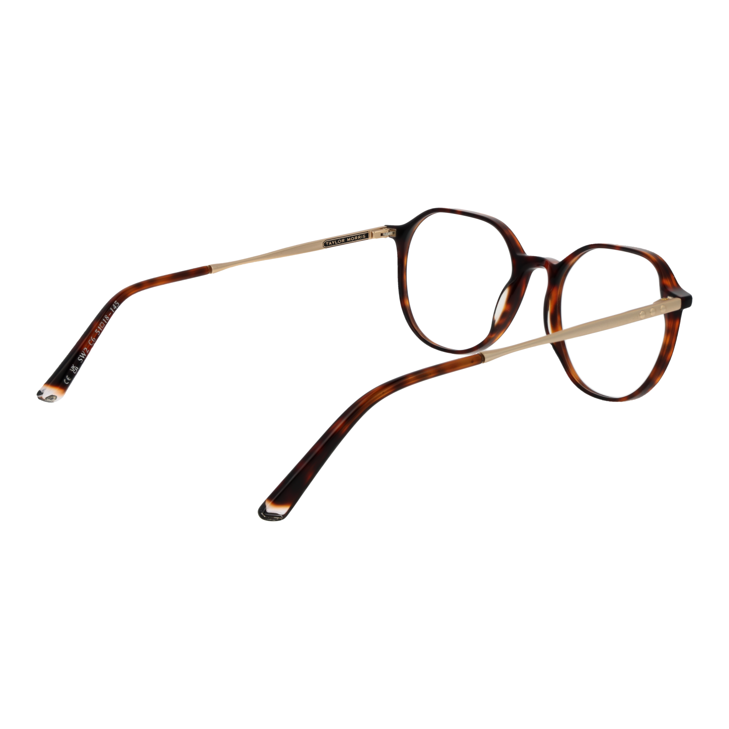 Taylor Morris Optical Frame SW2 C6 51