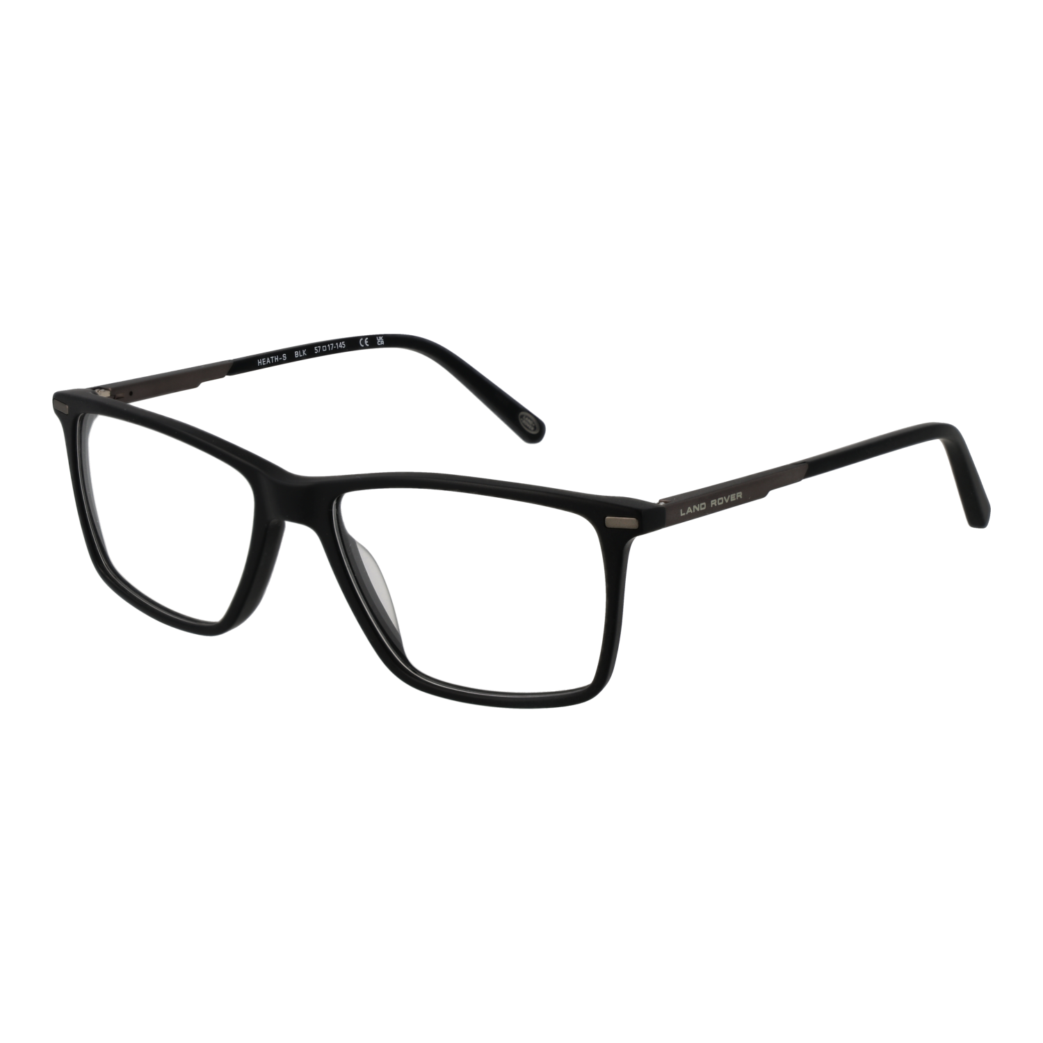 Cadre optique Land Rover Heath SBLK 57