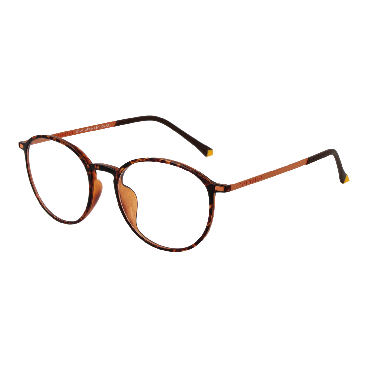 Funky Buddha Optical Frame FBD1003 002 50