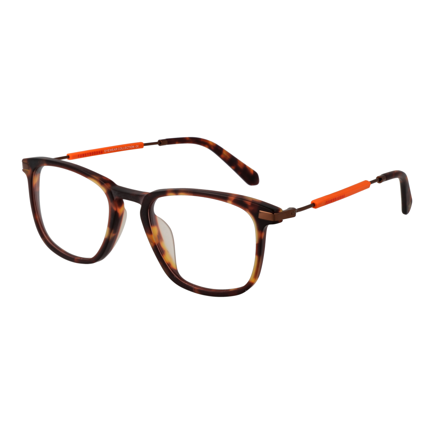 Funky Buddha Optical Frame FBD1016 004 51