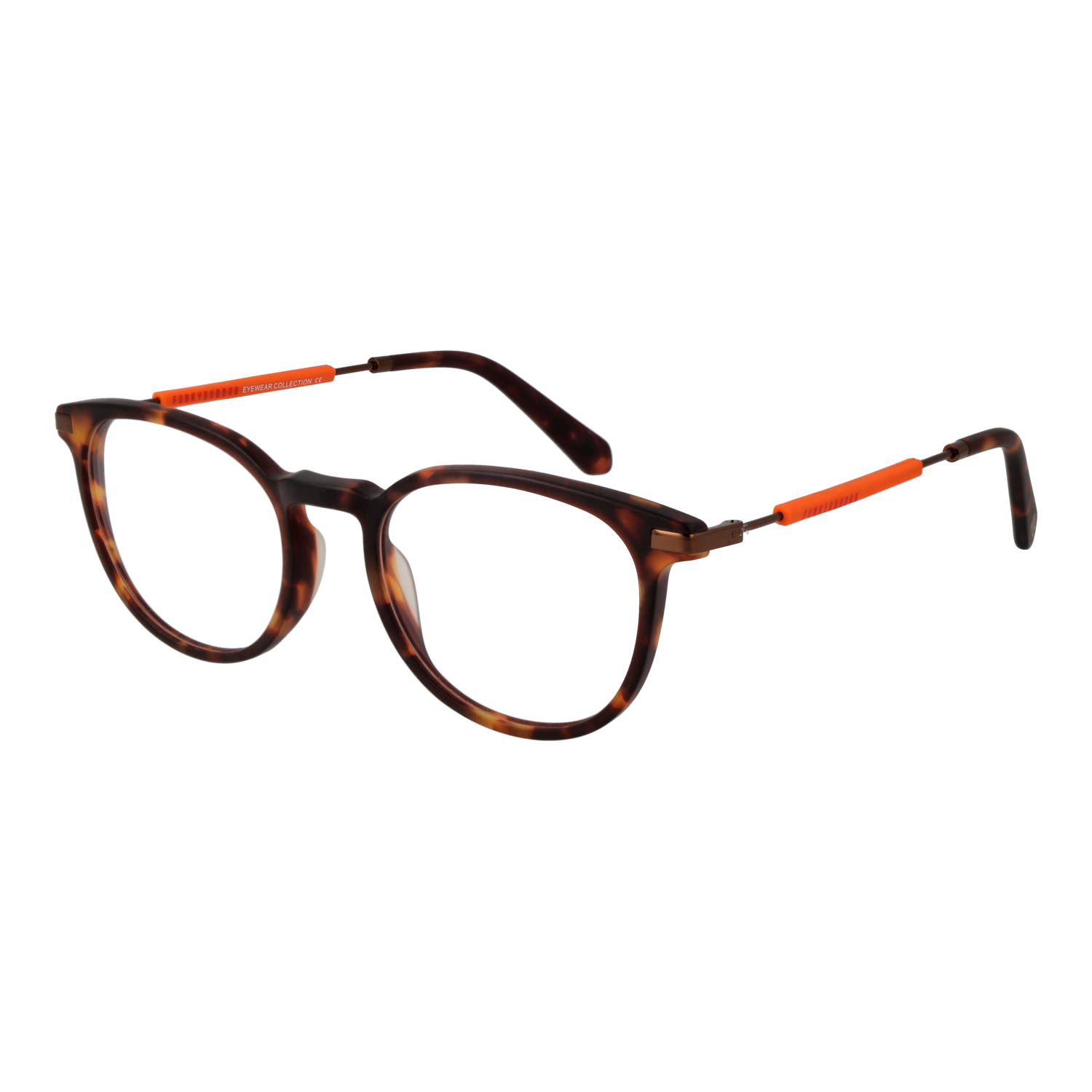 Monture optique Funky Buddha FBD1017 004 49