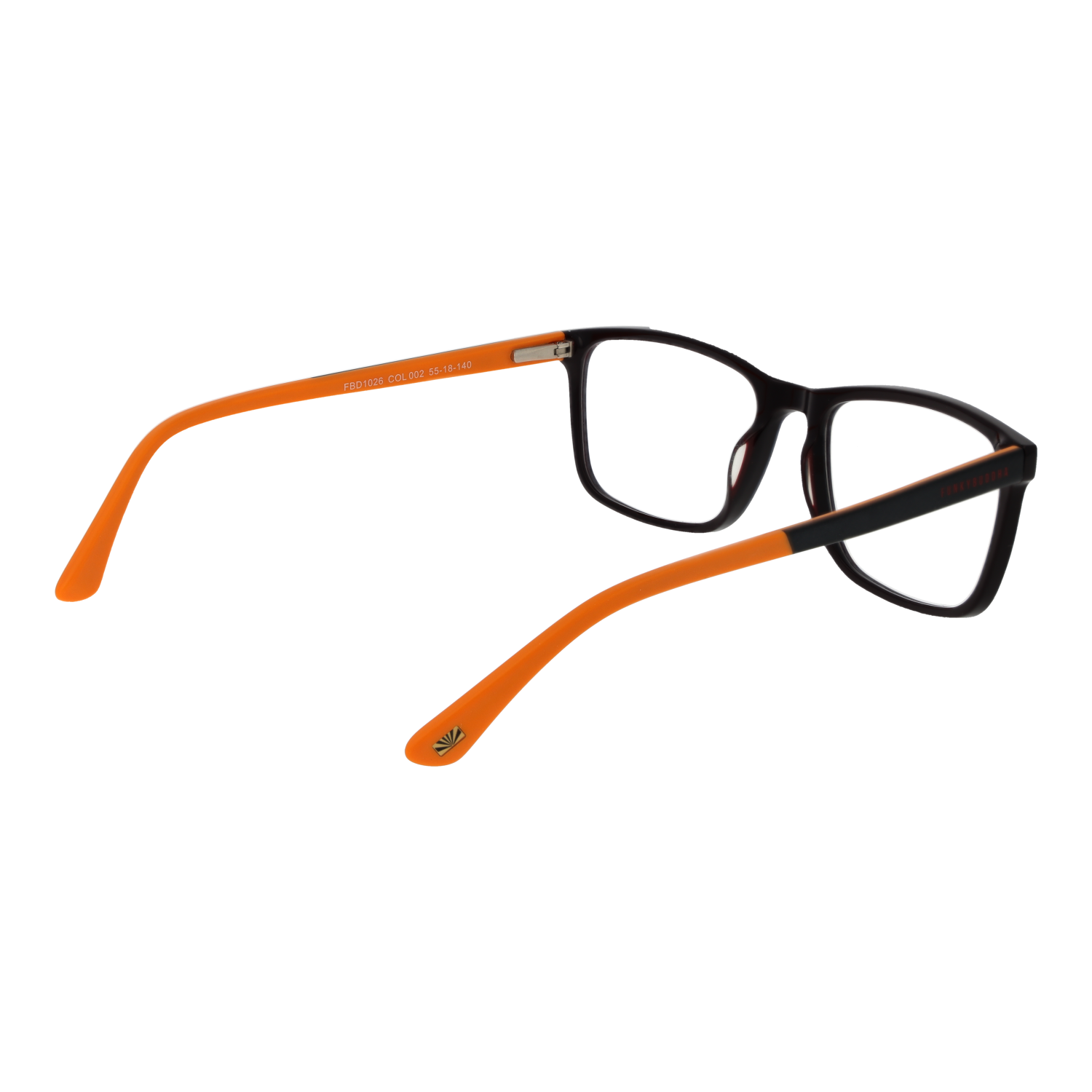 Funky Buddha Optical Frame FBD1026 002 55