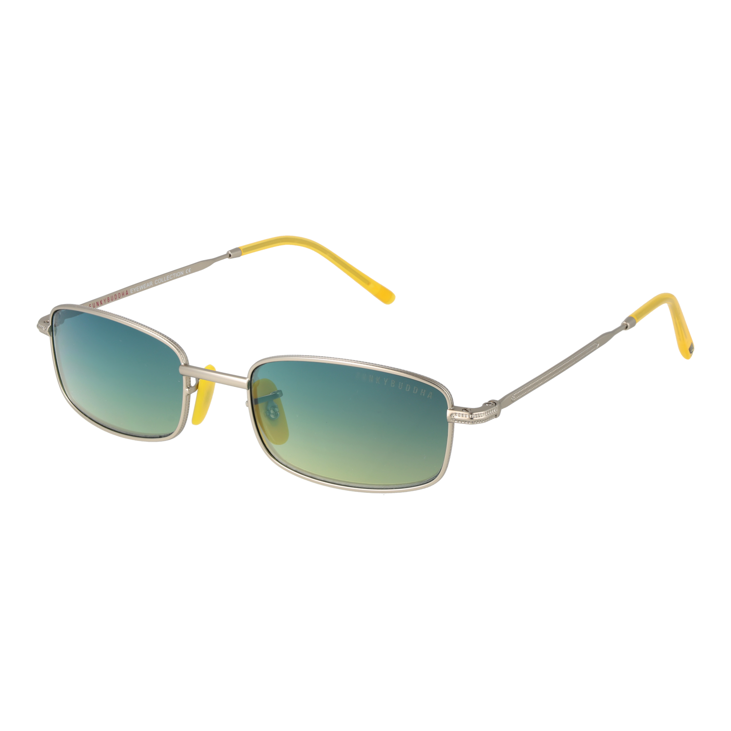 Funky Buddha Sunglasses FBS2026 002 51