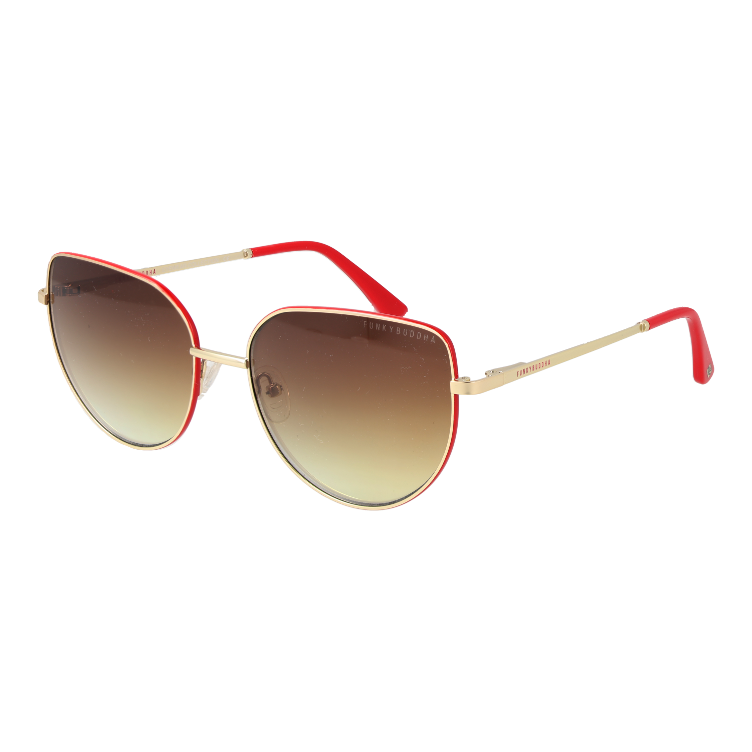 Lunettes de soleil Funky Buddha FBS2029 003 59