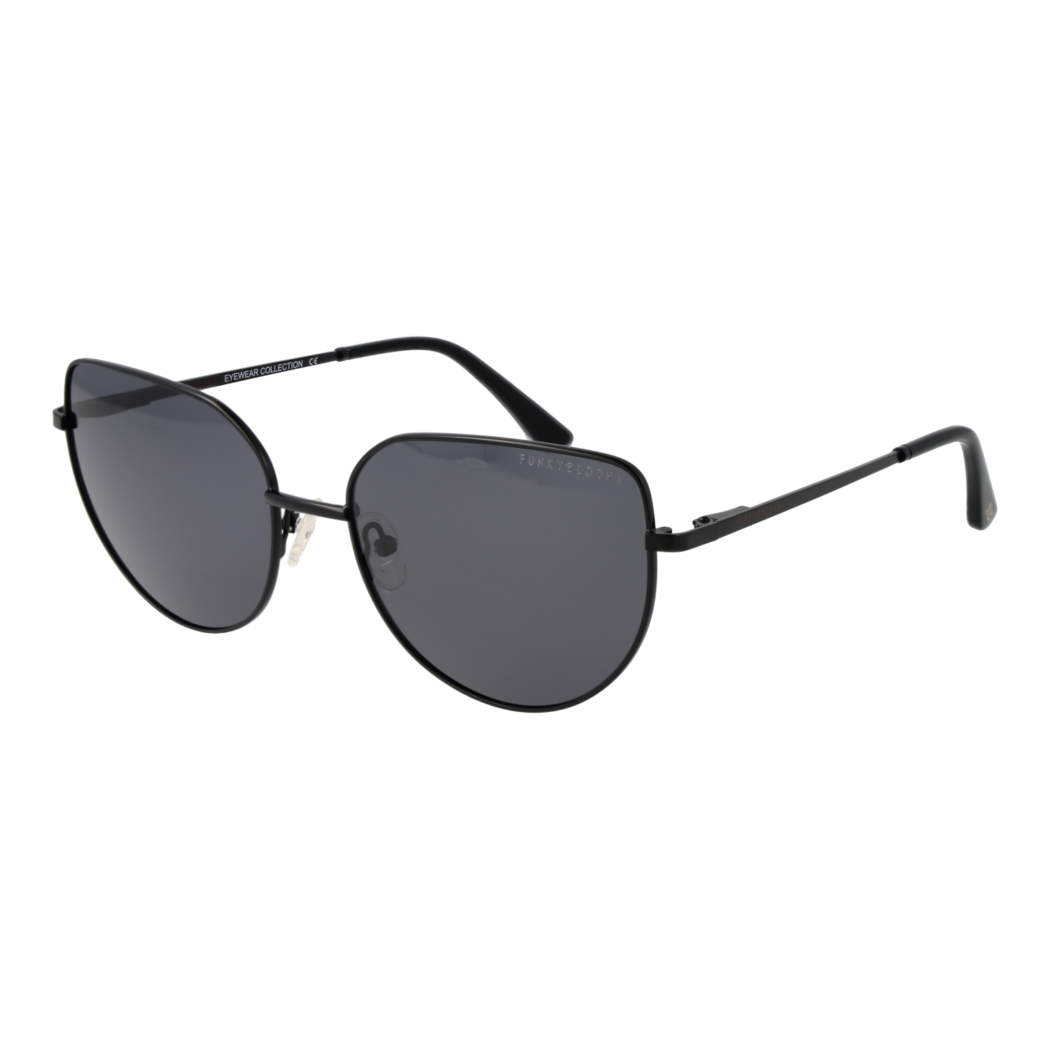 Funky Buddha Sunglasses FBS2029 005 59