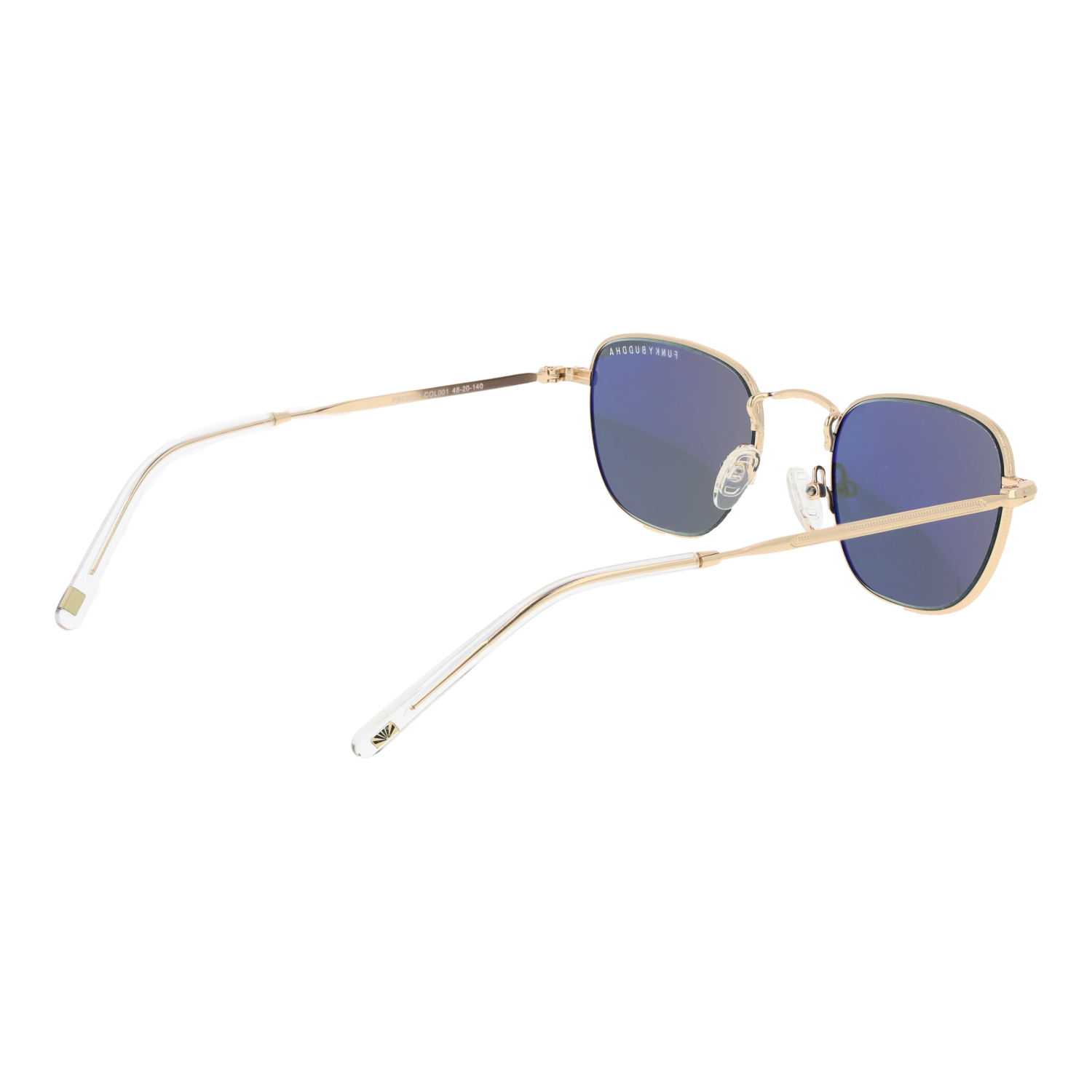 Lunettes de soleil Funky Buddha FBS2030 001 48