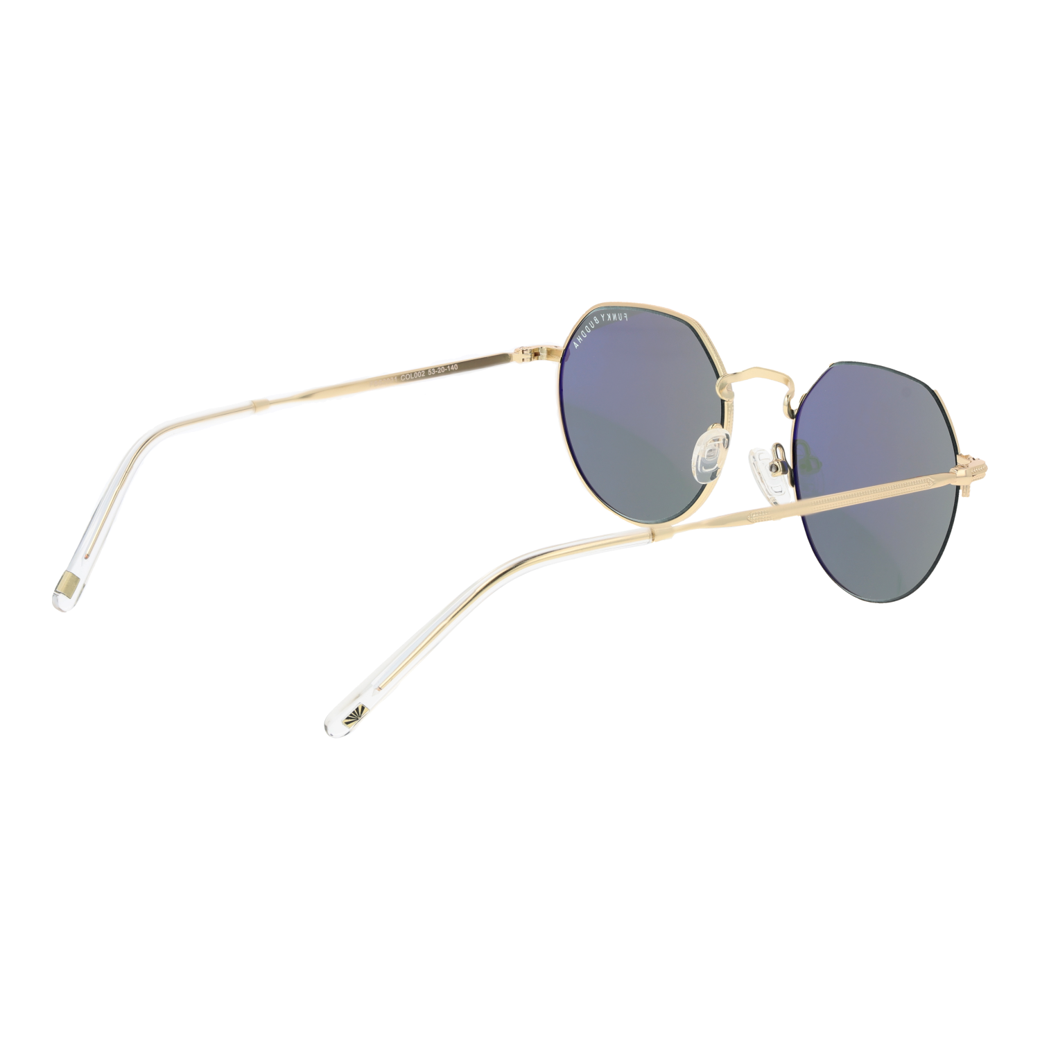 Lunettes de soleil Funky Buddha FBS2031 001 53