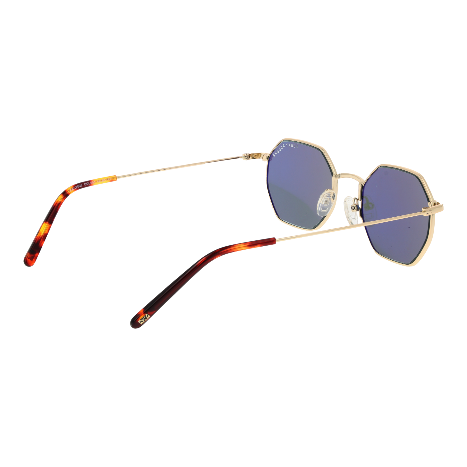 Funky Buddha Sunglasses FBS2032 001 49