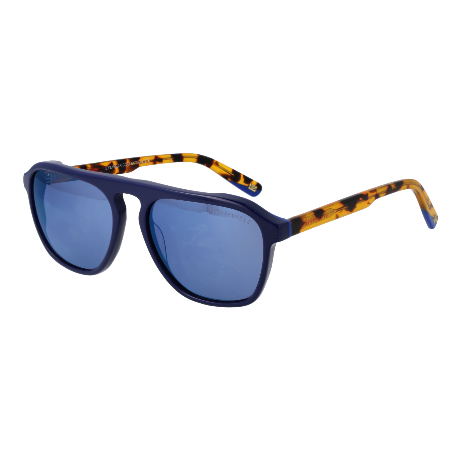 Lunettes de soleil Funky Buddha FBS2035 001 55
