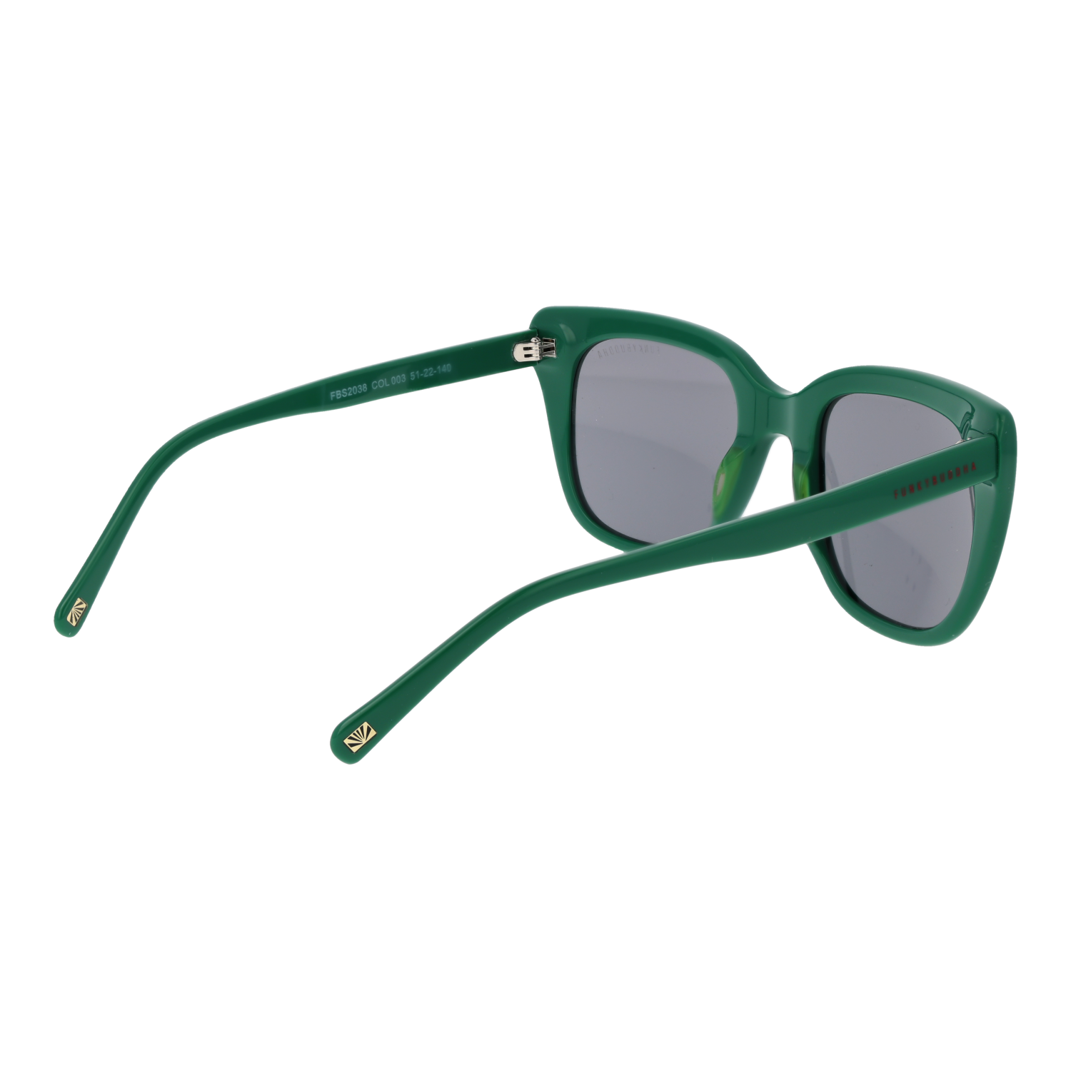 Funky Buddha Sunglasses FBS2038 003 51