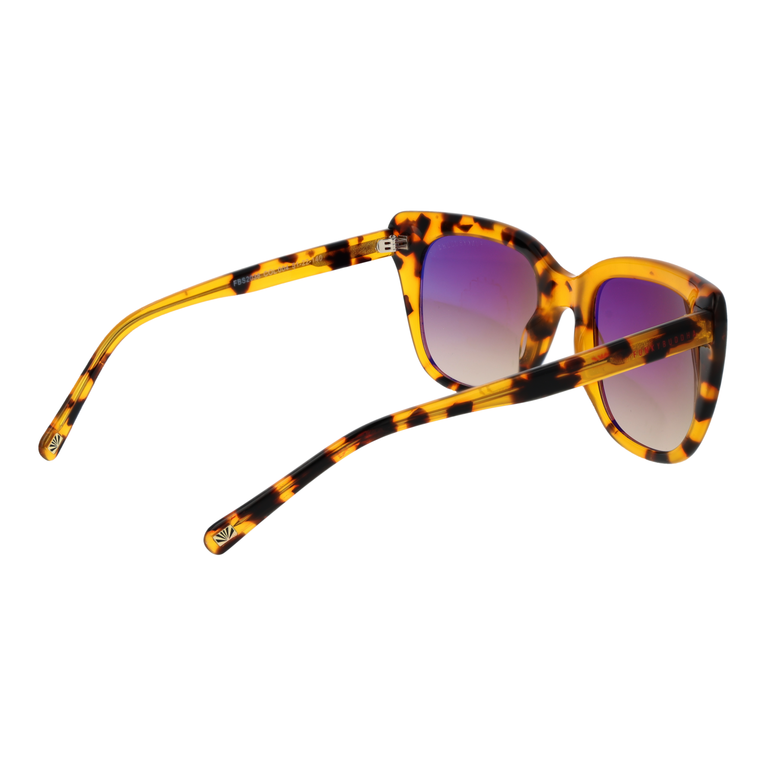 Funky Buddha Sunglasses FBS2038 004 51
