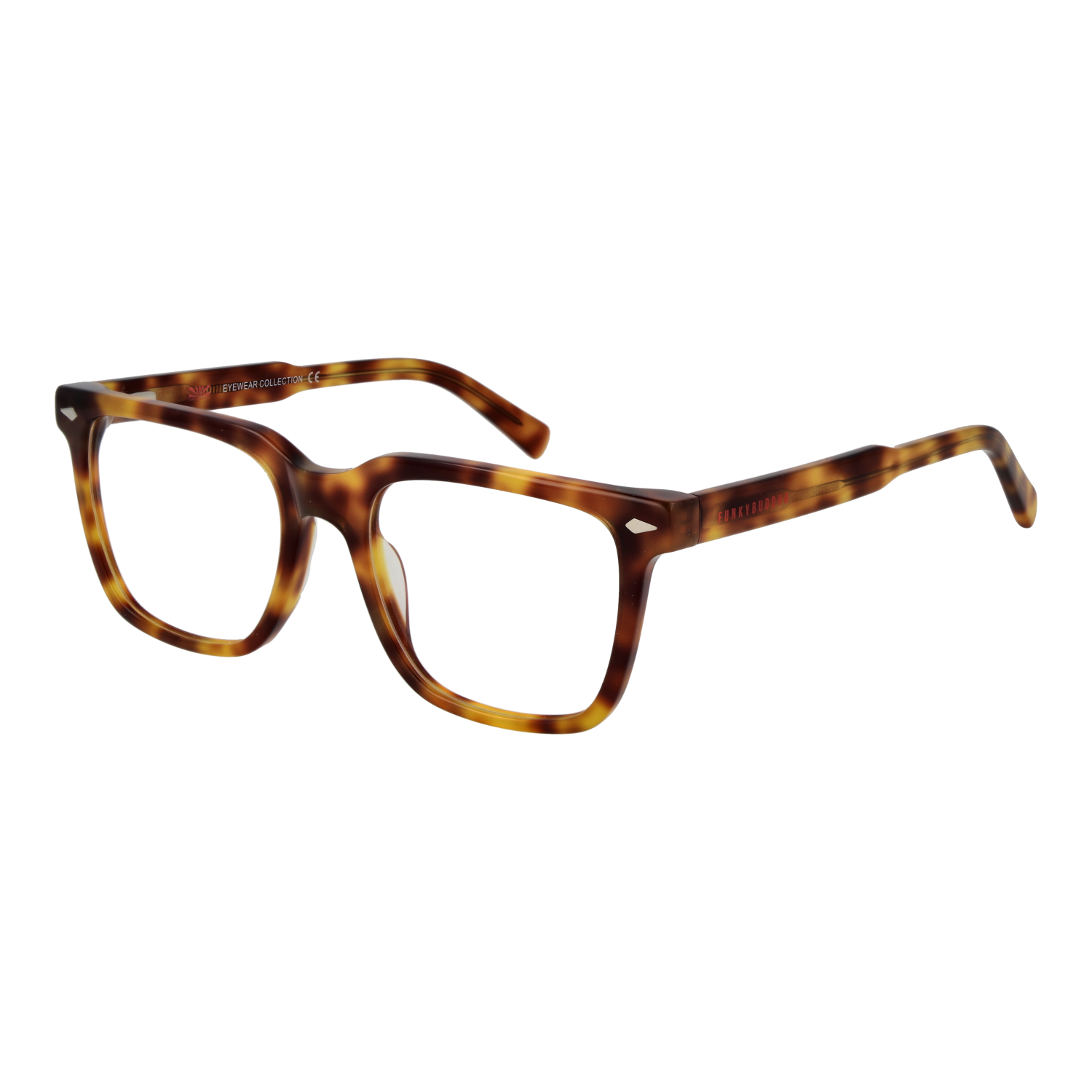 Monture optique Funky Buddha FBD1028 004 52
