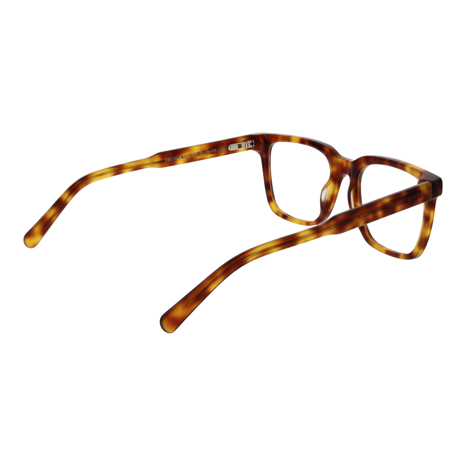 Funky Buddha Optical Frame FBD1028 004 52