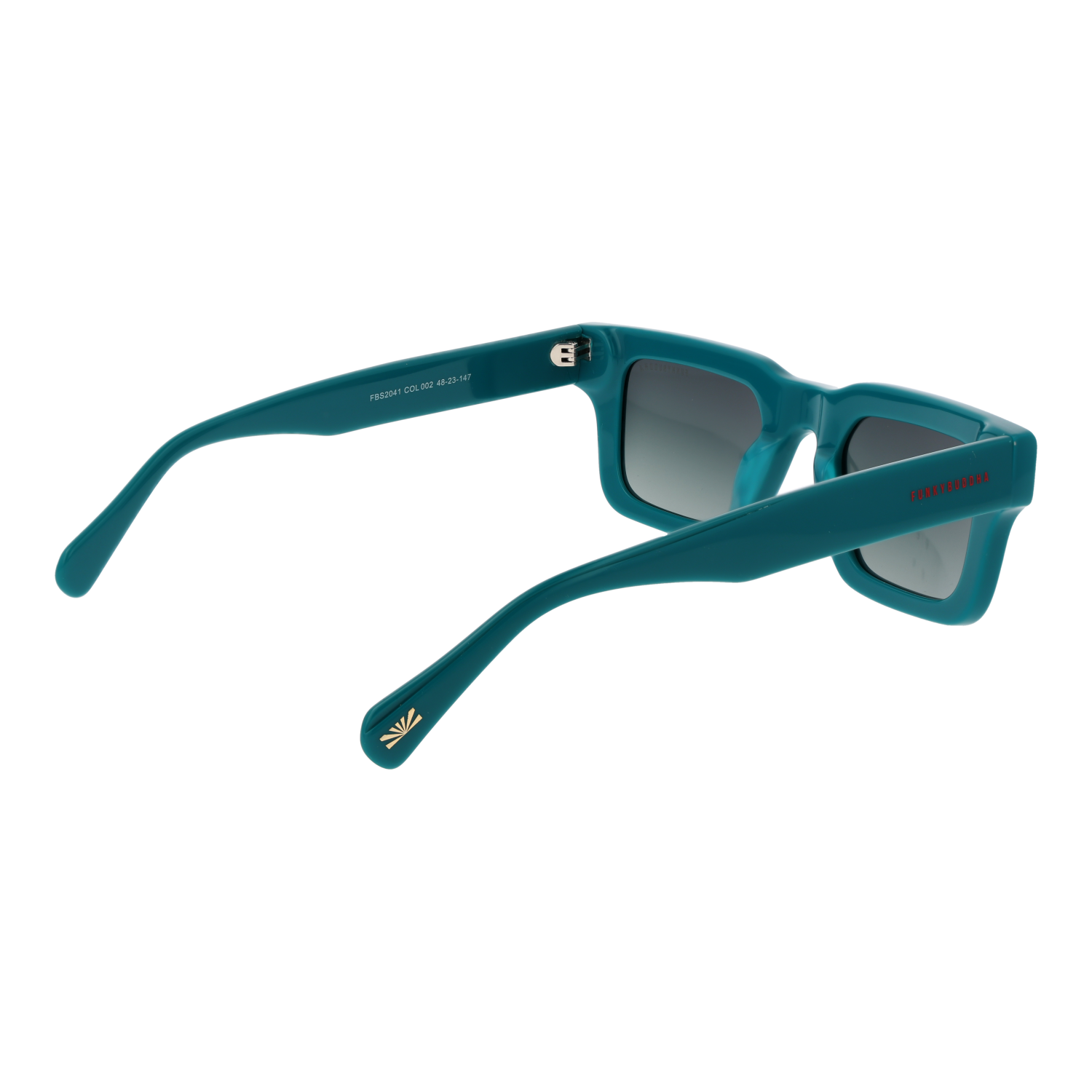 Funky Buddha Sunglasses FBS2041 002 48